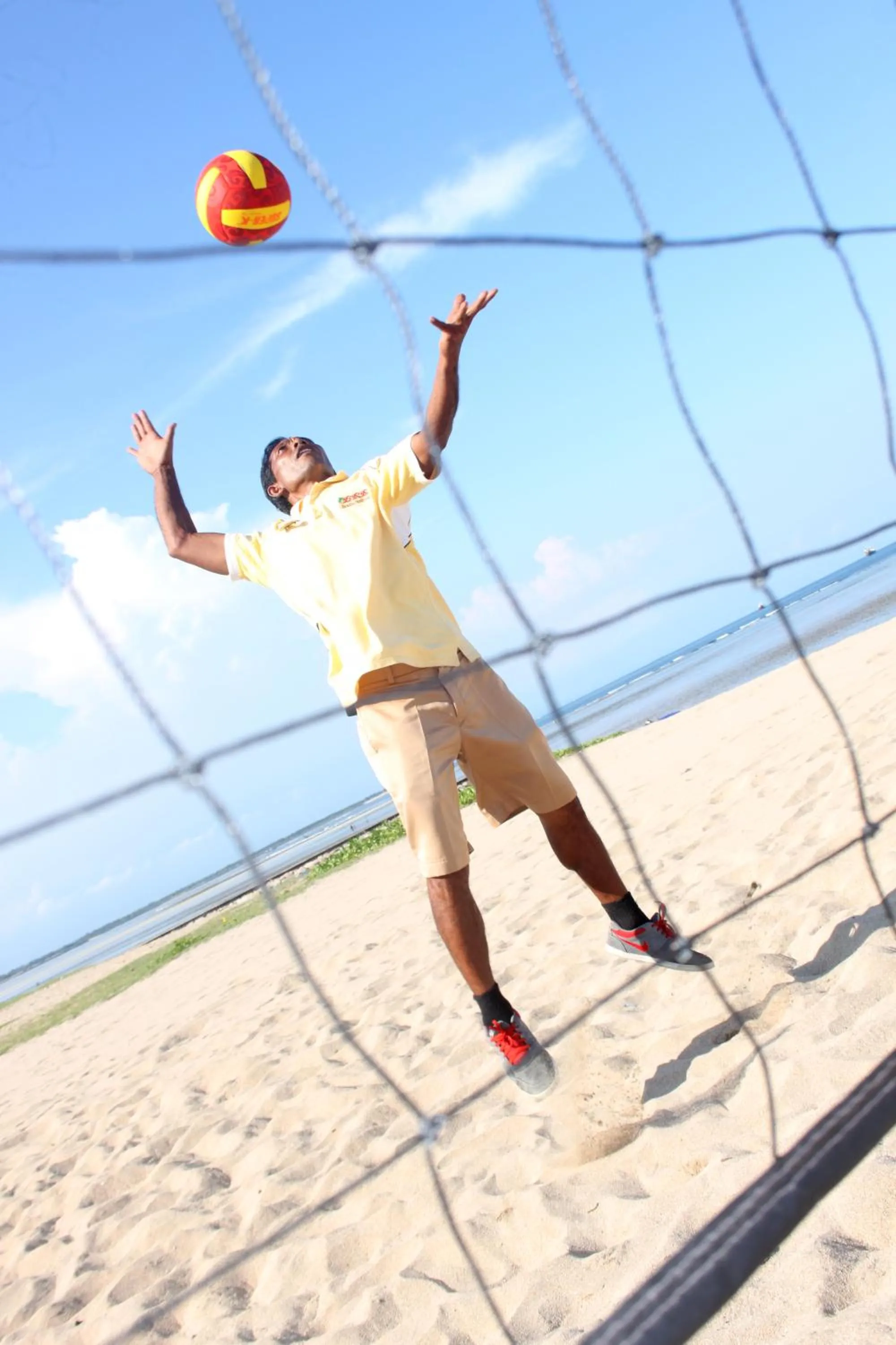 Sports in Bali Relaxing Resort and Spa