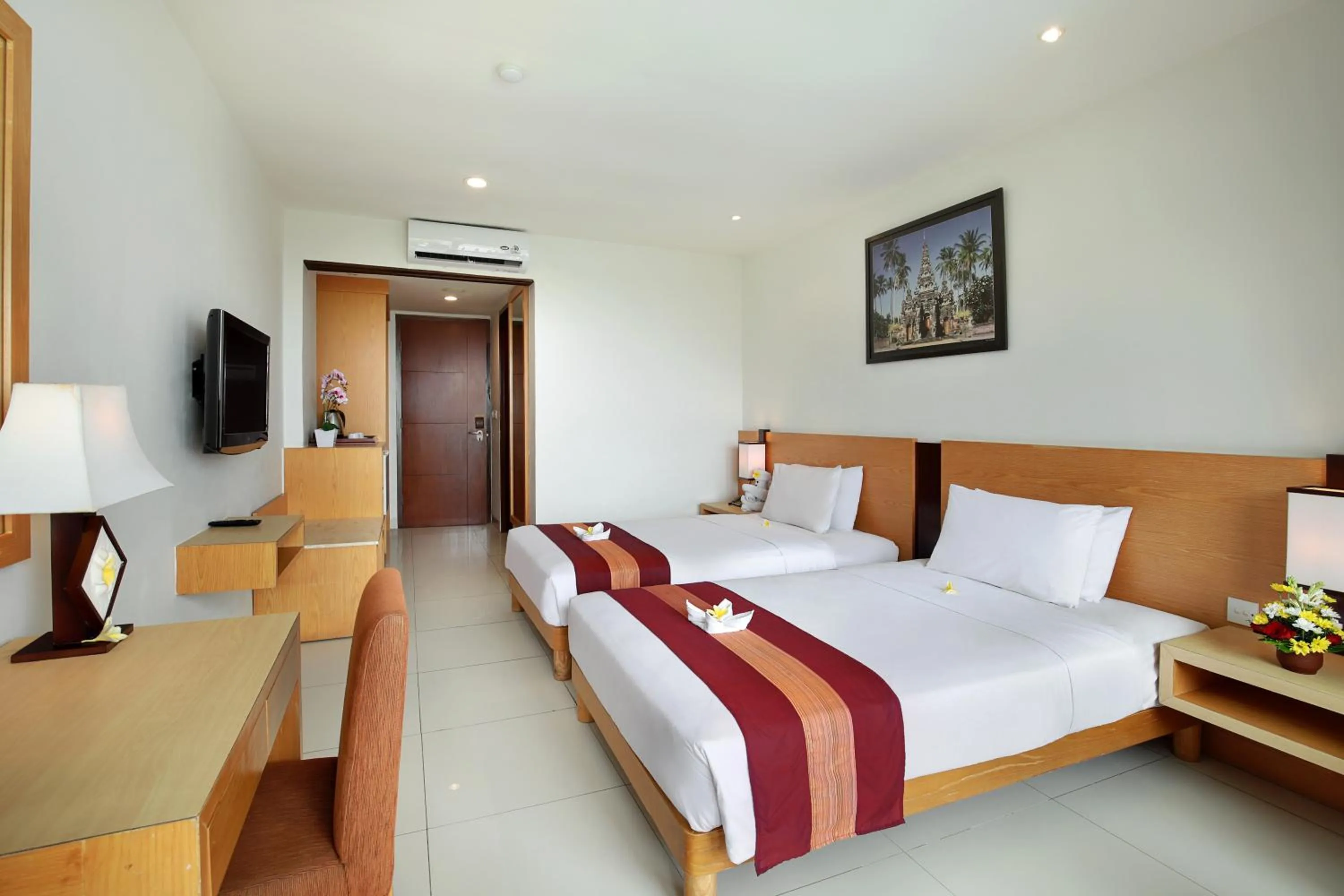 Photo of the whole room, Bed in Bali Relaxing Resort and Spa