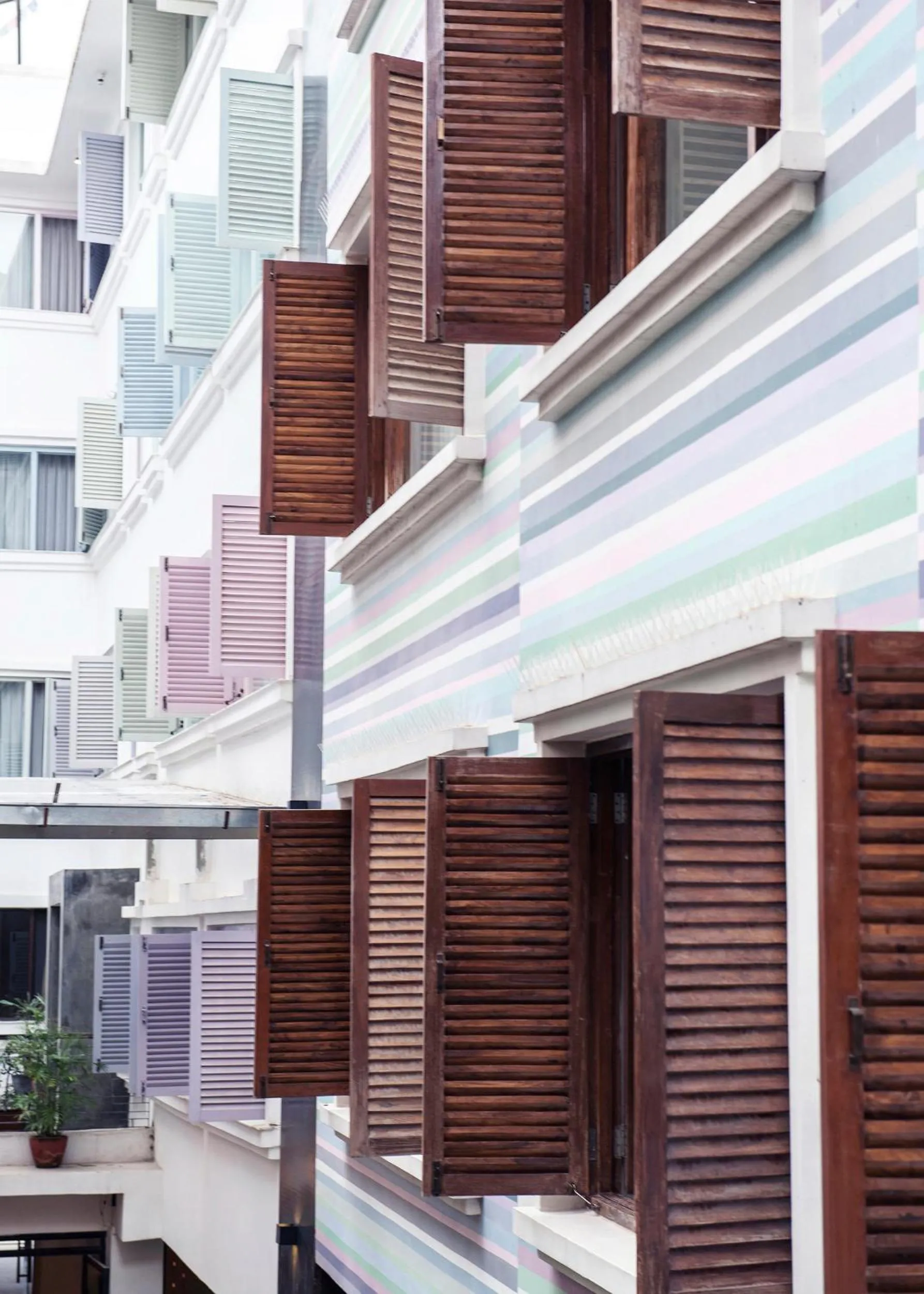 Property building in Potala Guest House