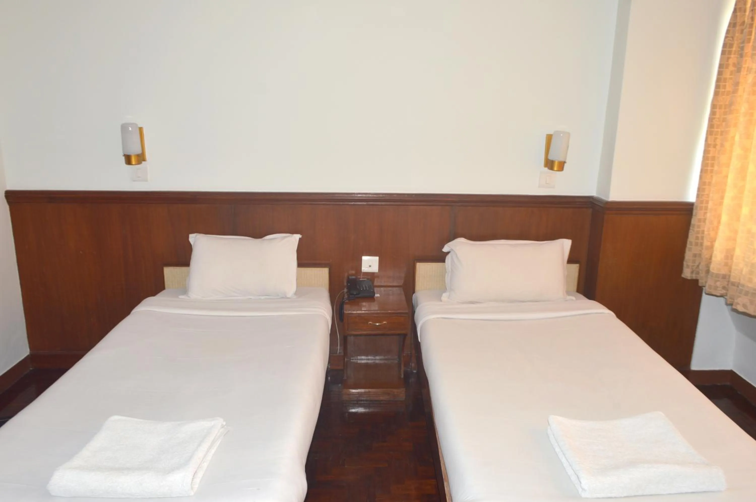 Bedroom, Bed in Potala Guest House