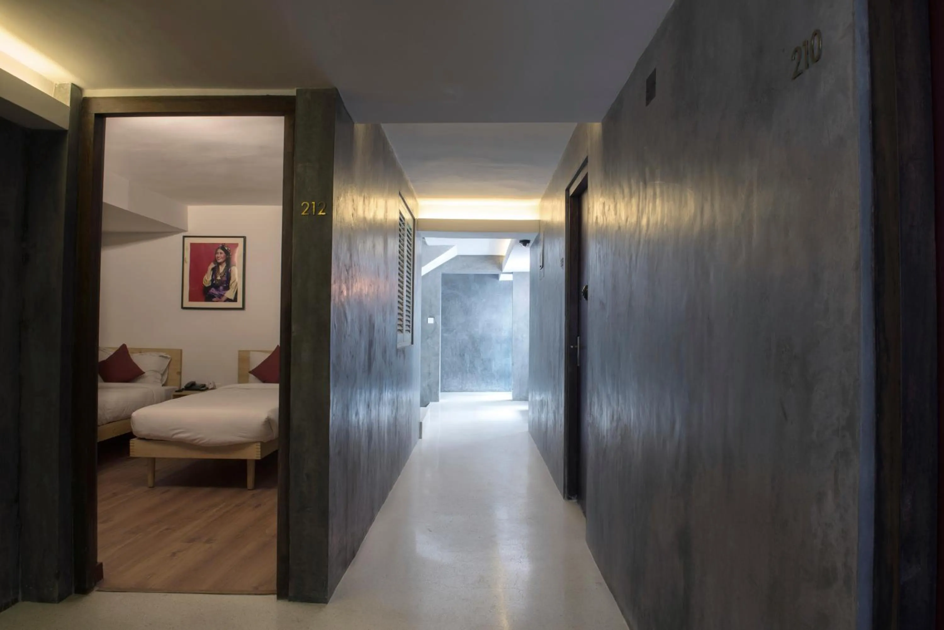 Other, Bed in Potala Guest House