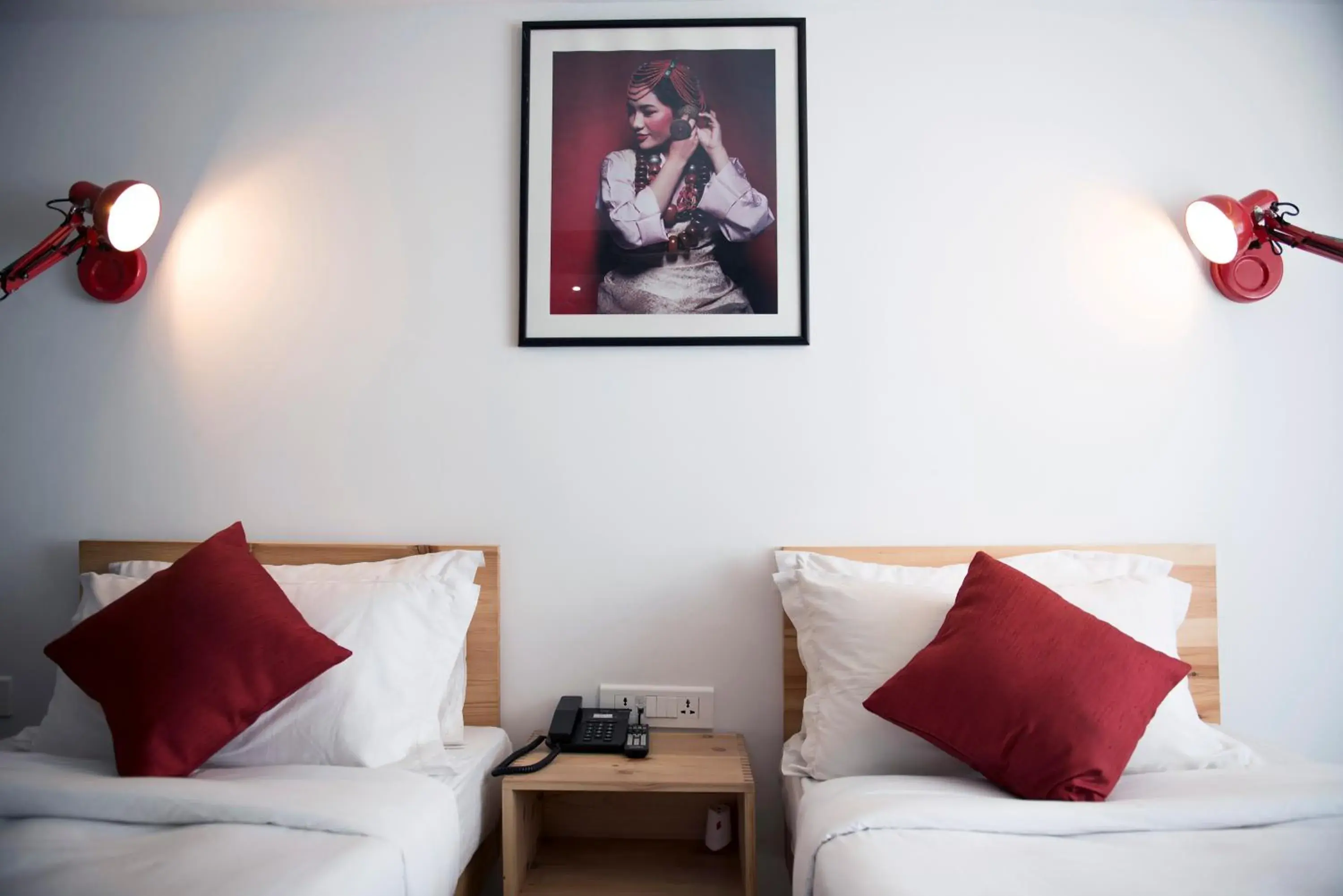 Superior Single Room in Potala Guest House Superior Single Room in Potala Guest House