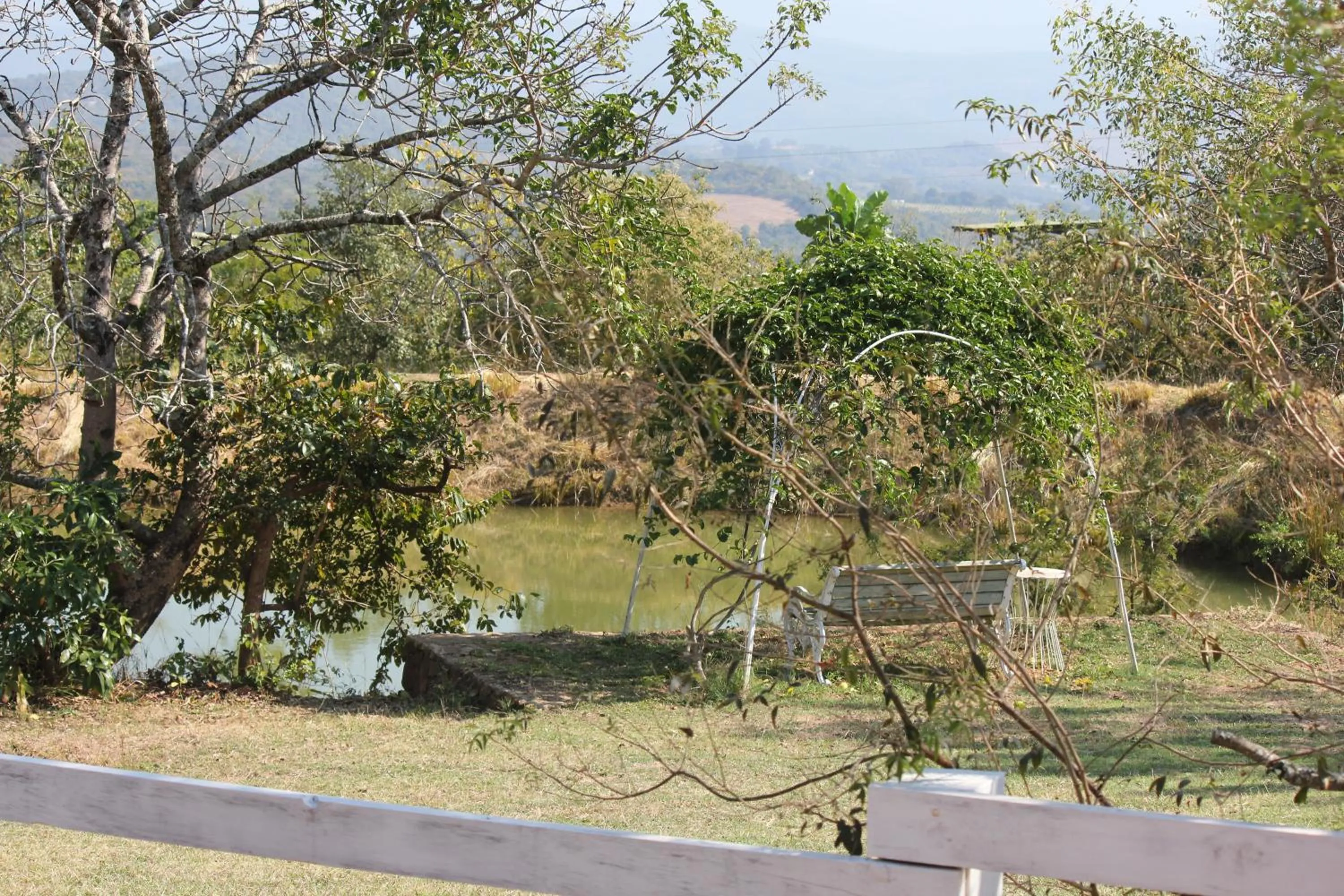 Garden in Ashbourne Country Escape Hazyview