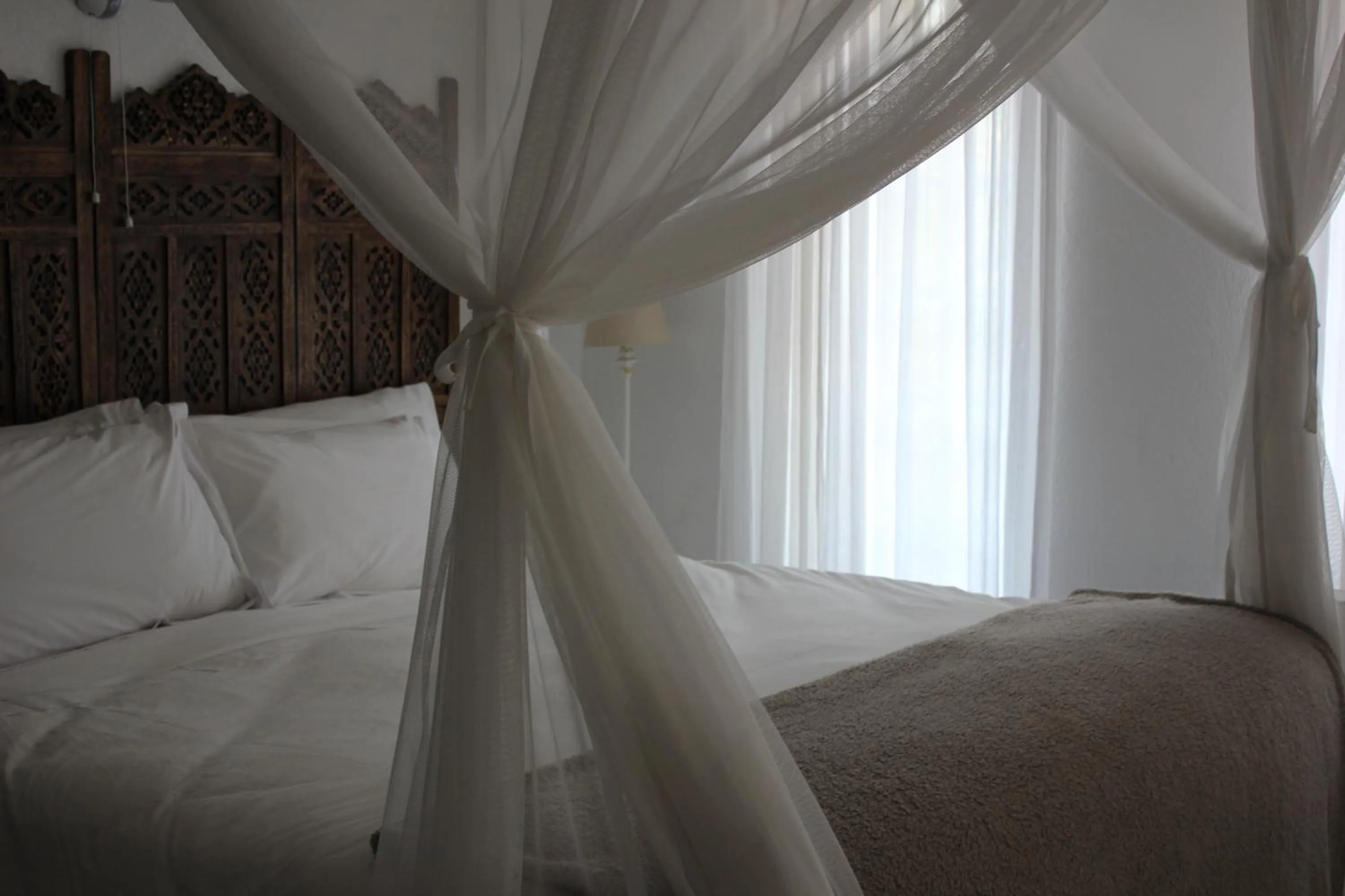 Bed in Ashbourne Country Escape Hazyview