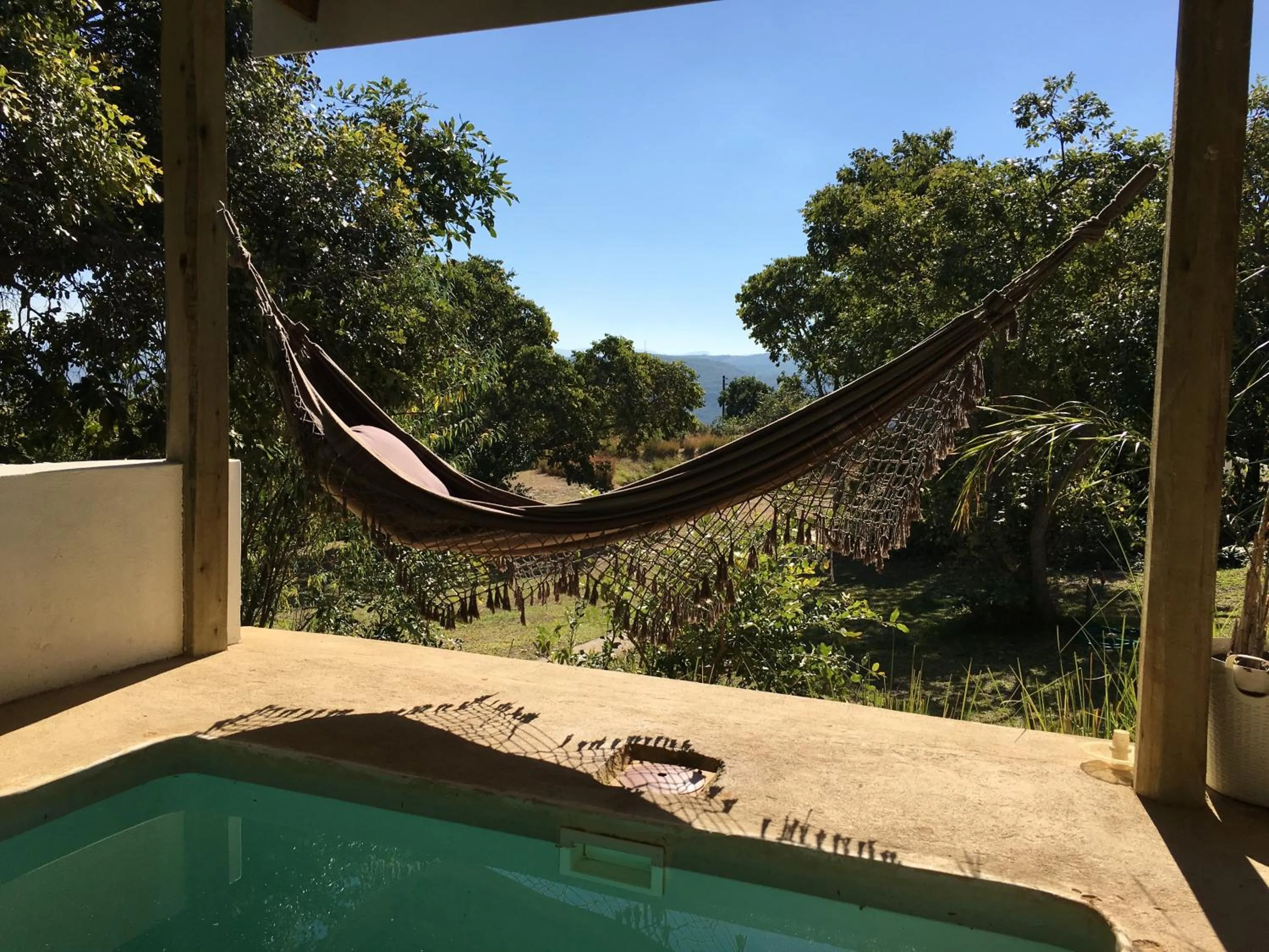 View (from property/room) in Ashbourne Country Escape Hazyview