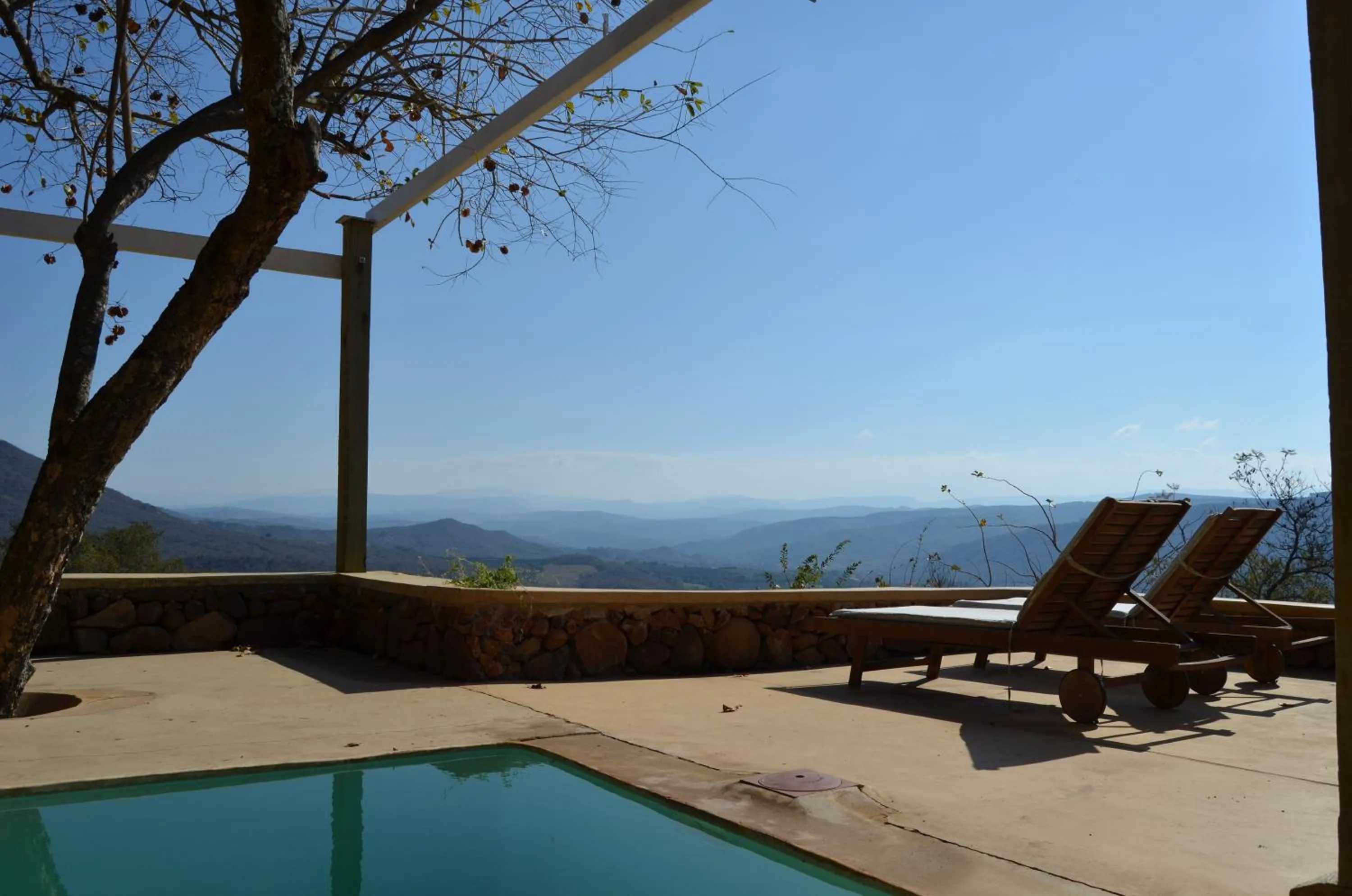 Mountain view in Ashbourne Country Escape Hazyview