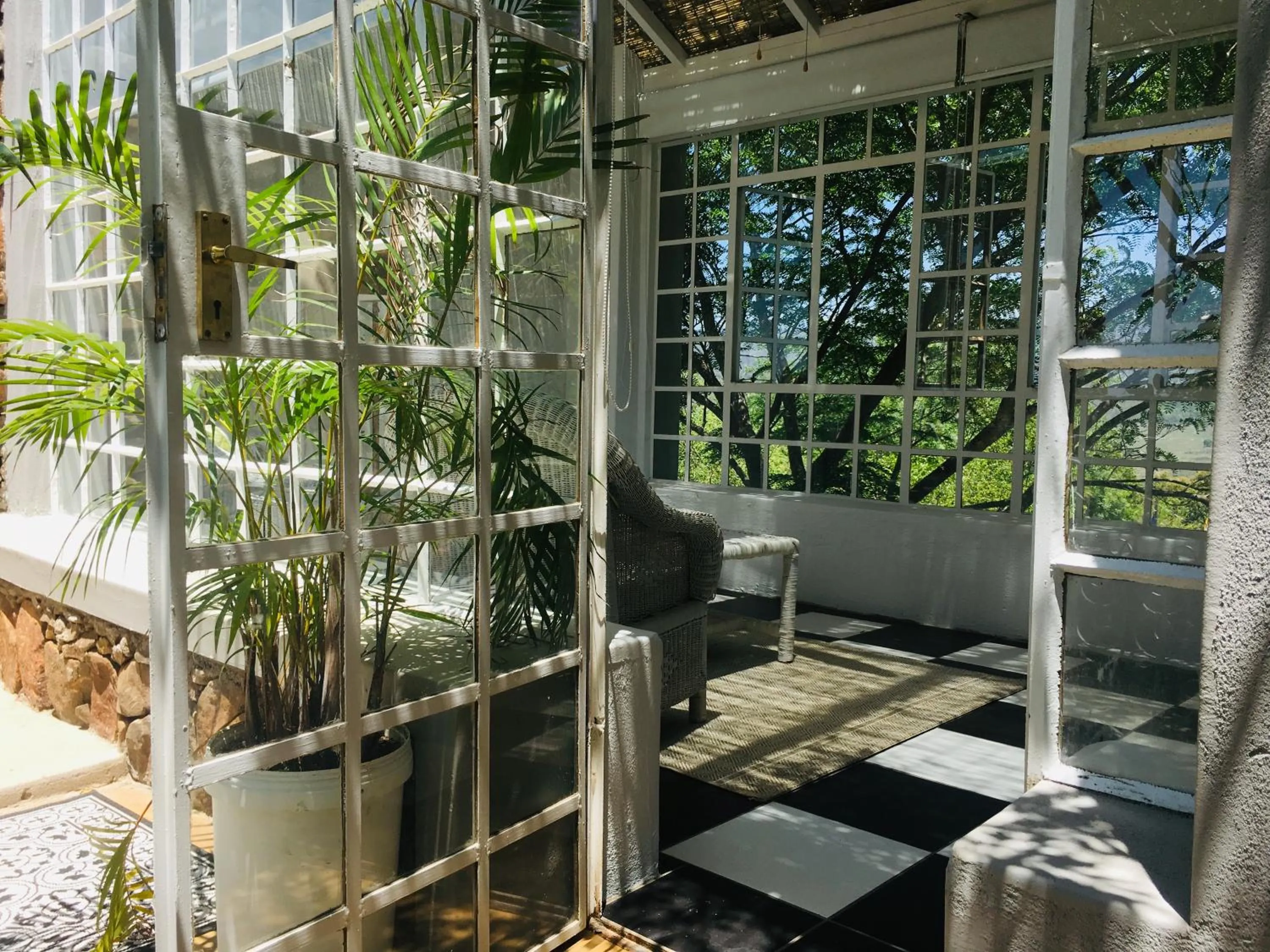 Balcony/Terrace in Ashbourne Country Escape Hazyview