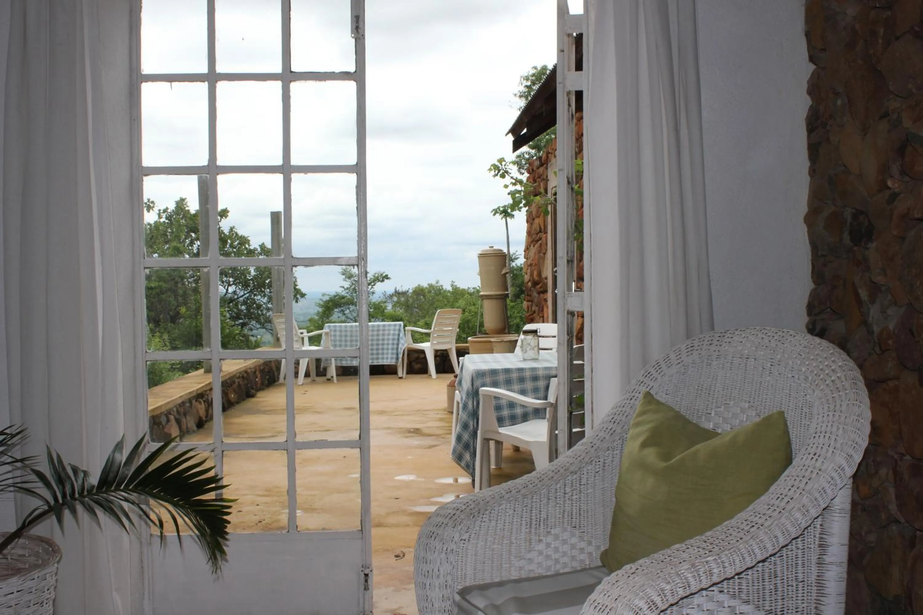 Landmark view in Ashbourne Country Escape Hazyview