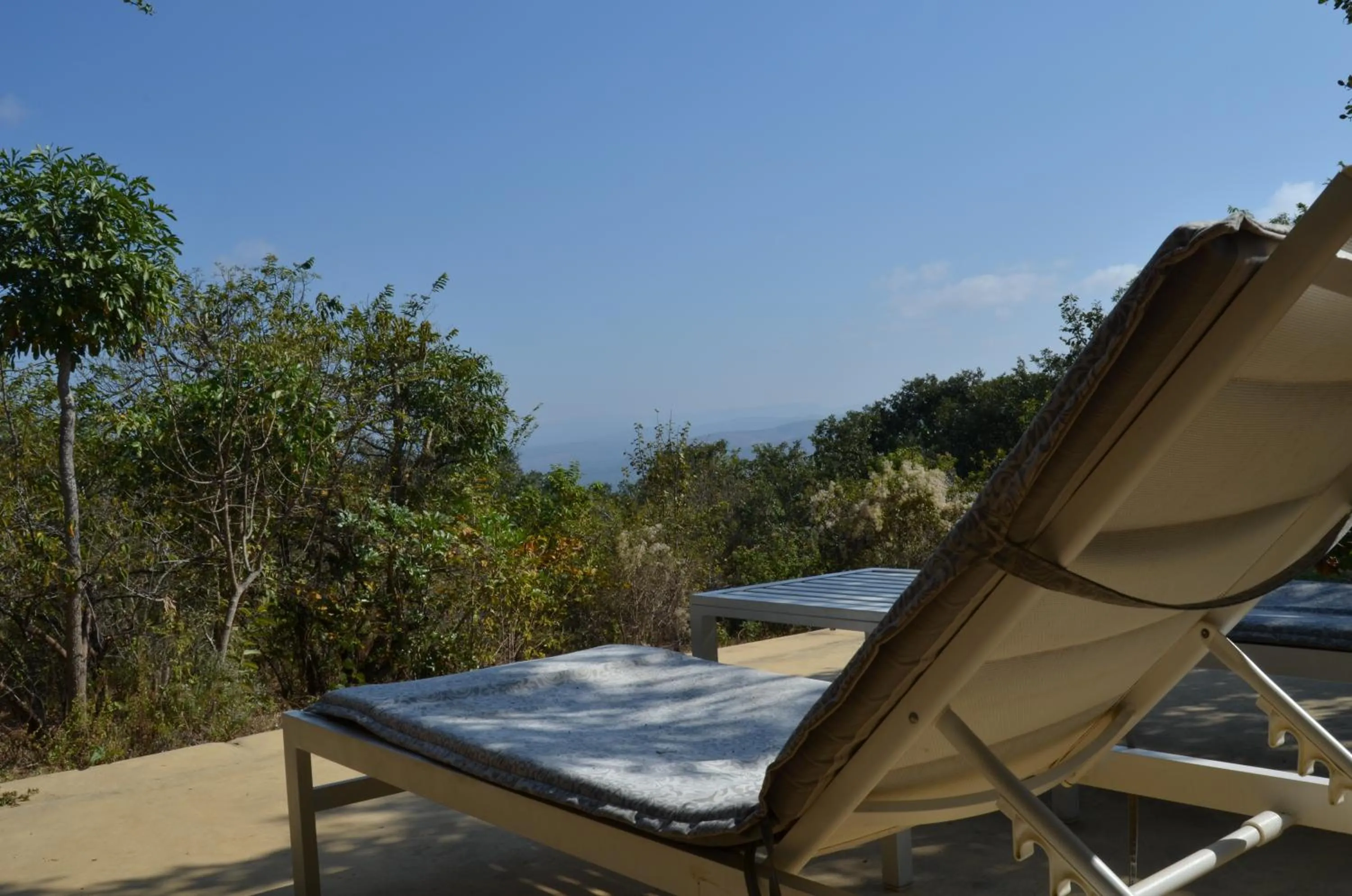 Patio in Ashbourne Country Escape Hazyview