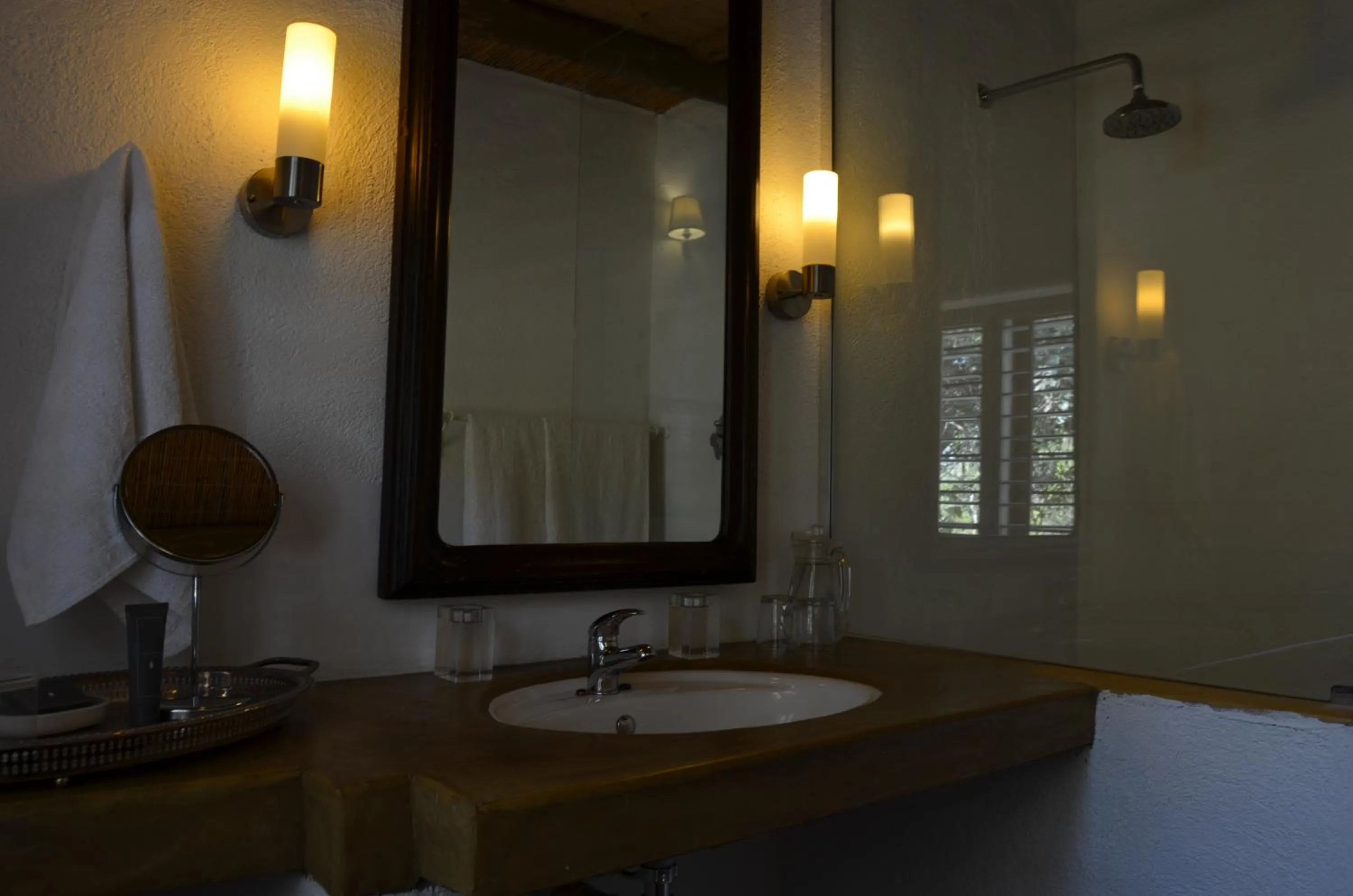 Bathroom in Ashbourne Country Escape Hazyview