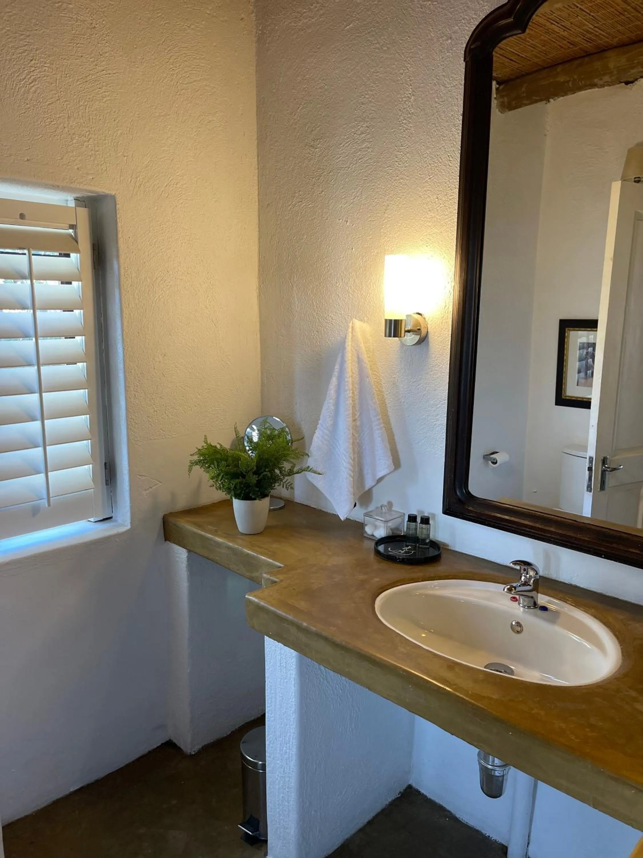 Bathroom in Ashbourne Country Escape Hazyview