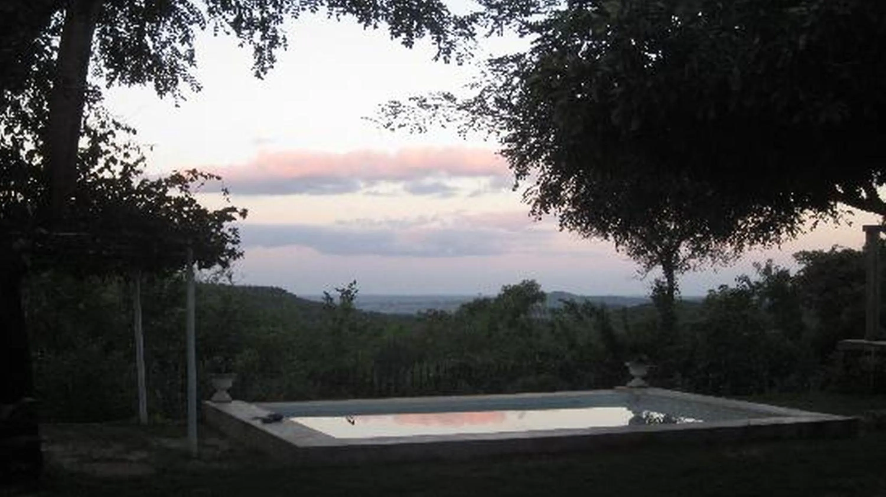 Swimming pool in Ashbourne Country Escape Hazyview