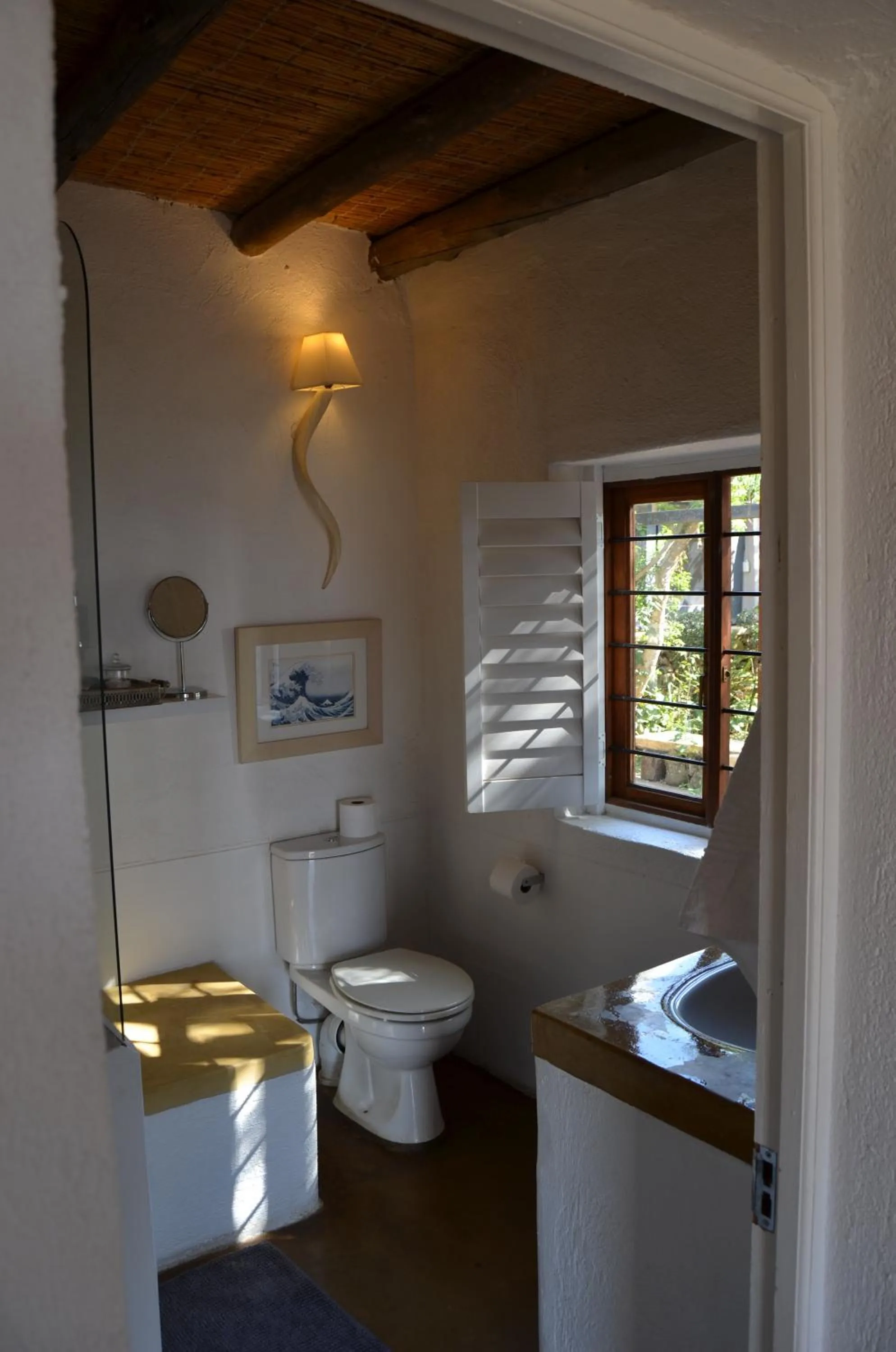 Shower in Ashbourne Country Escape Hazyview