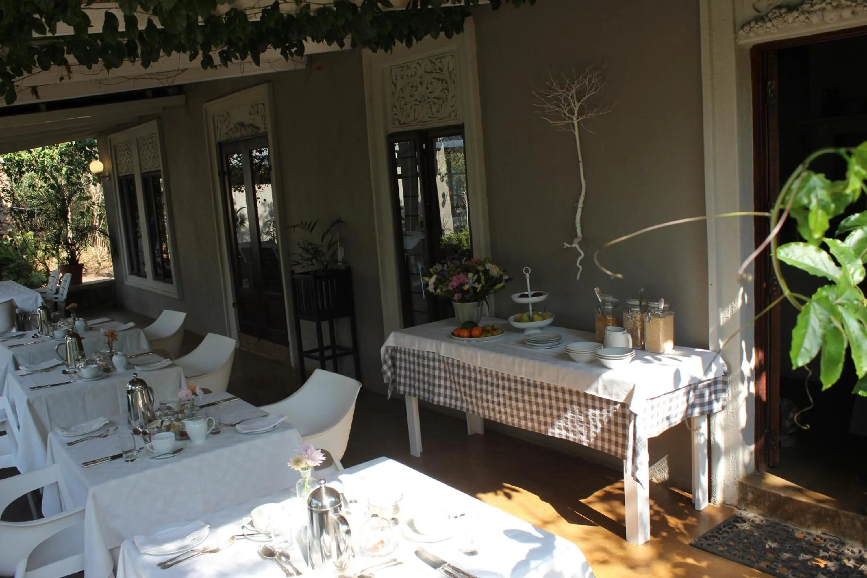 Food and drinks in Ashbourne Country Escape Hazyview