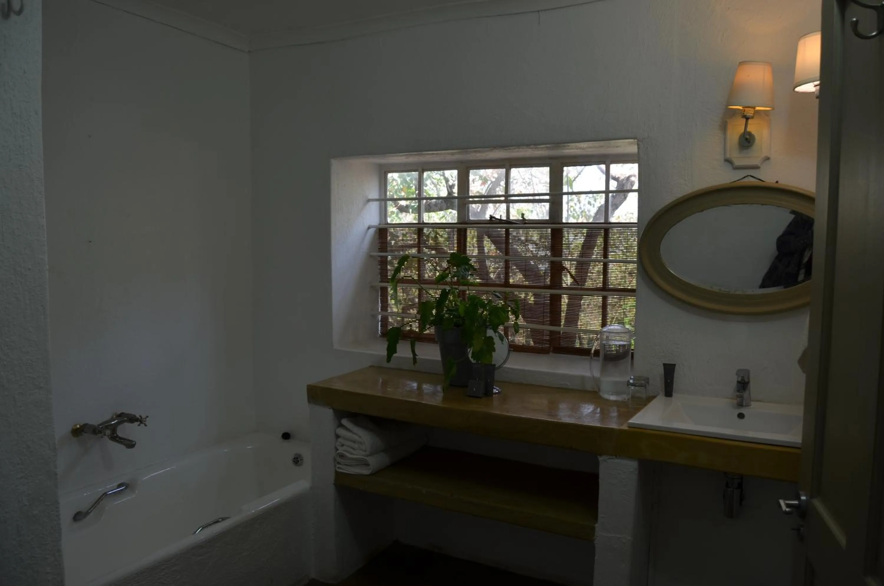 Bathroom in Ashbourne Country Escape Hazyview