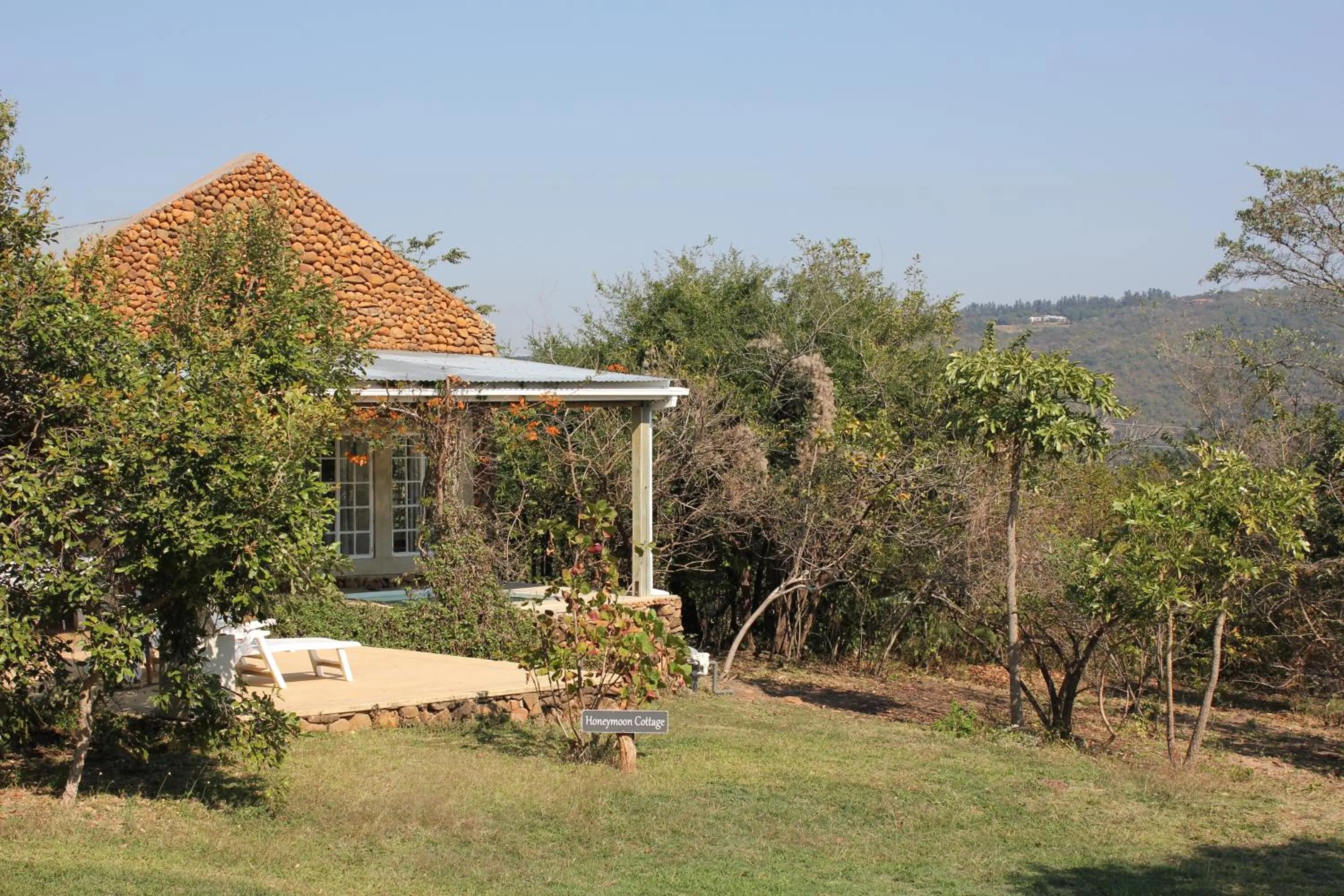 Garden view in Ashbourne Country Escape Hazyview