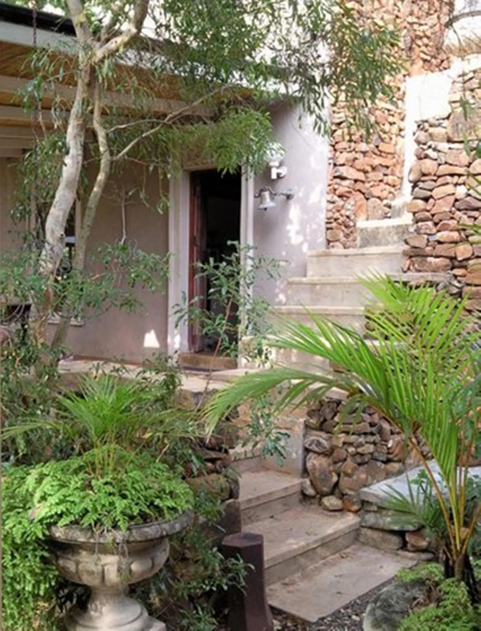 Facade/entrance in Ashbourne Country Escape Hazyview