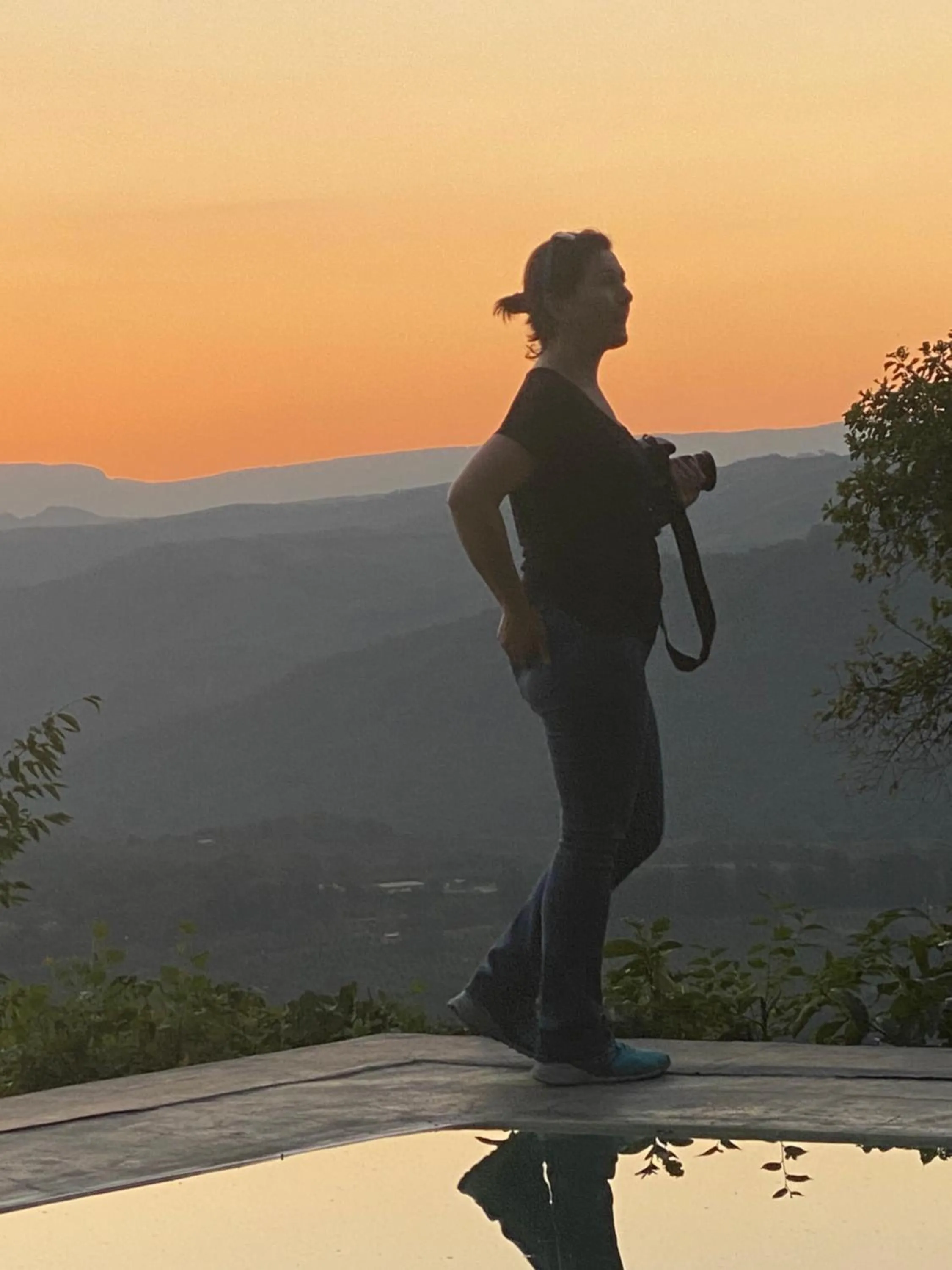 Mountain view in Ashbourne Country Escape Hazyview