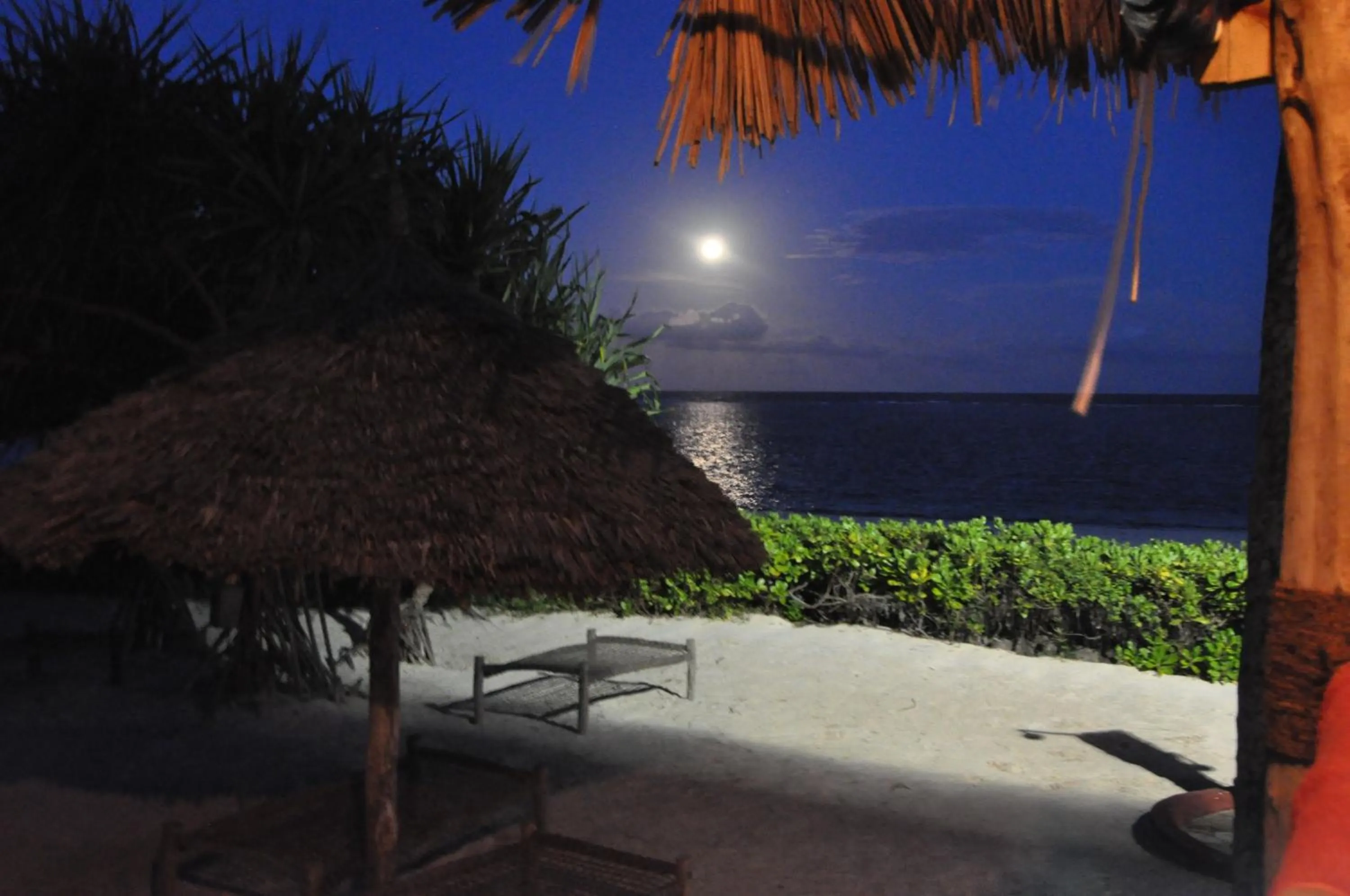 Beach in Villa Kiva Boutique Hotel