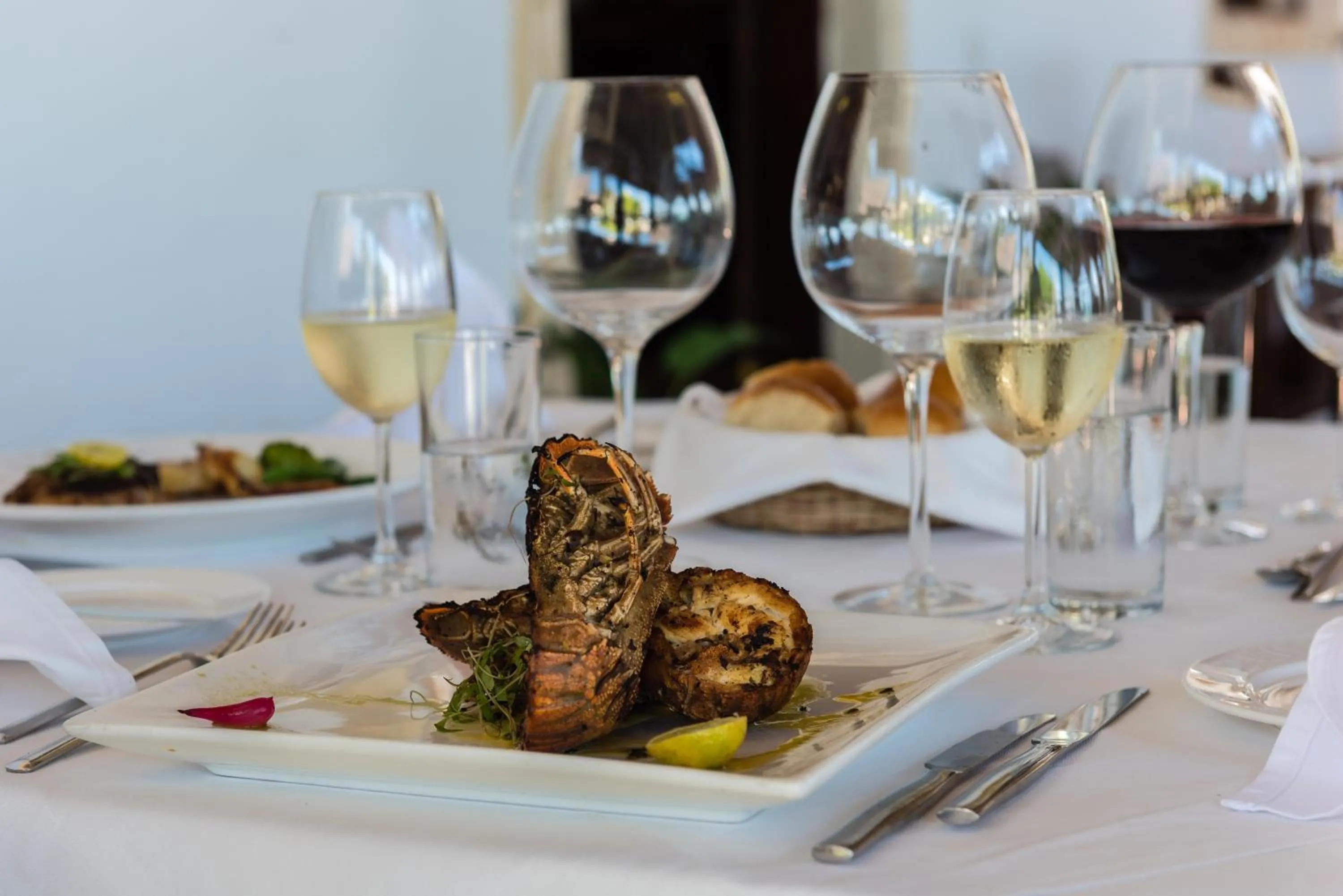 Meals in Villa Kiva Boutique Hotel