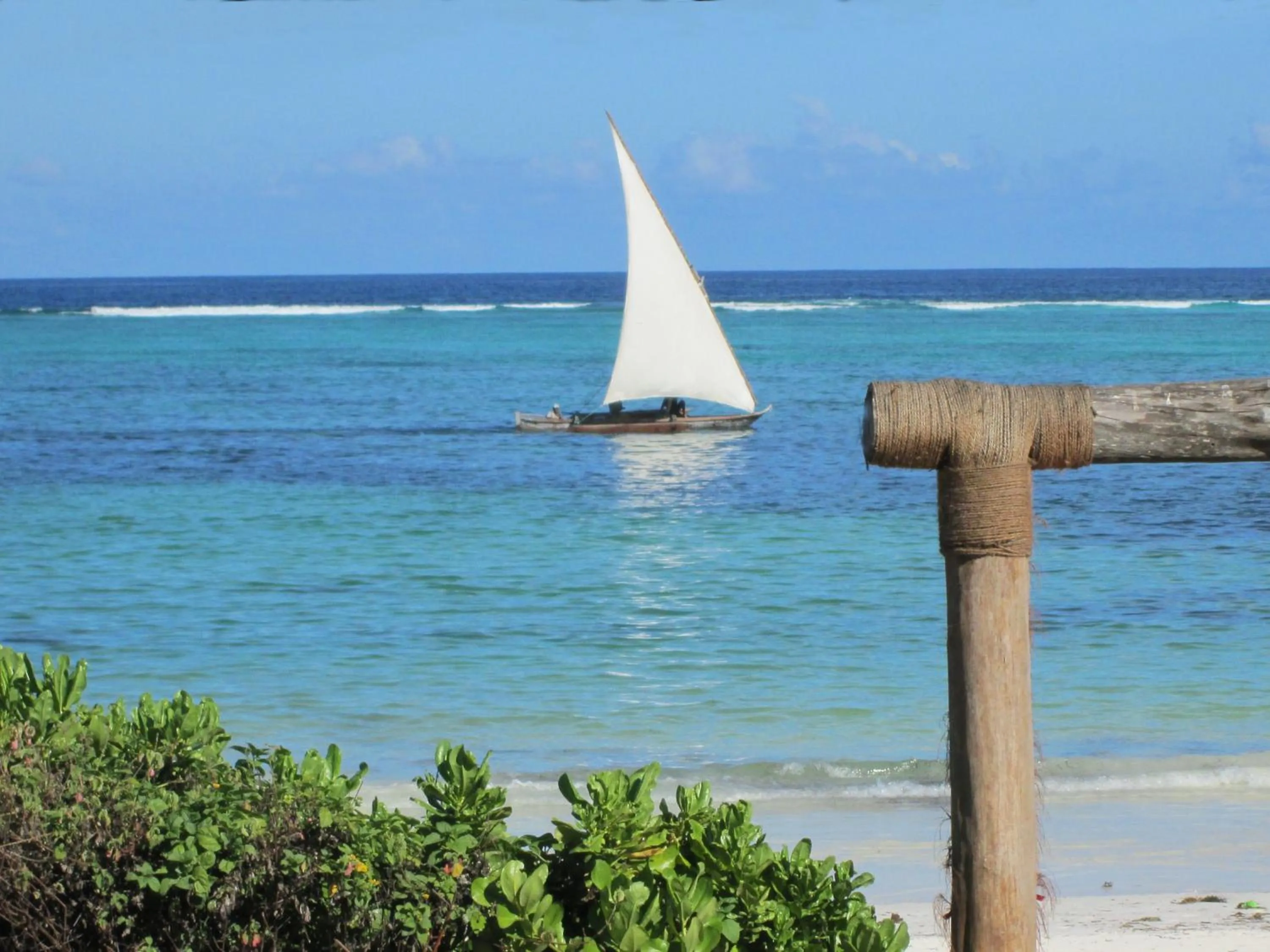 Beach in Villa Kiva Boutique Hotel