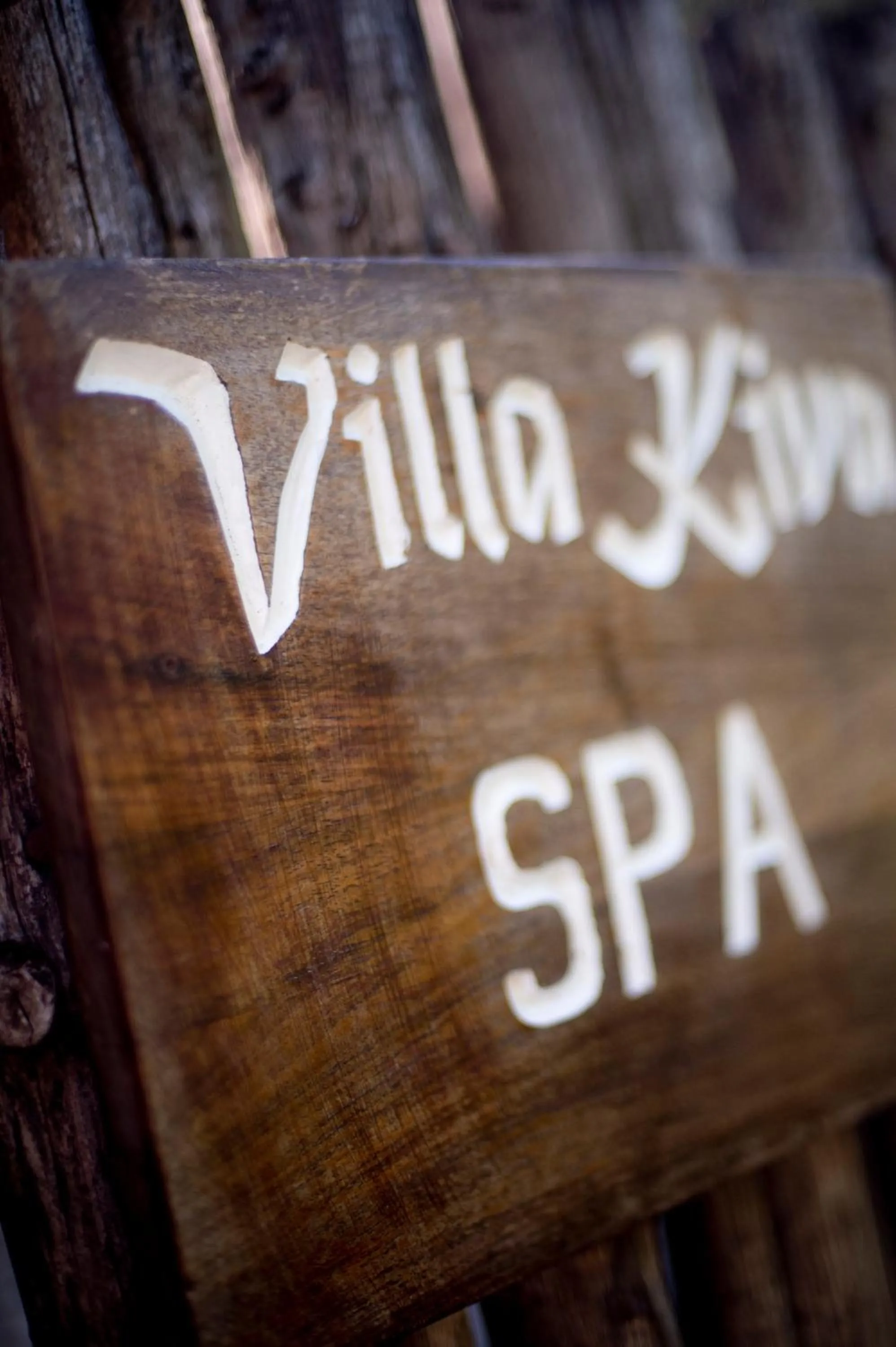 Massage in Villa Kiva Boutique Hotel