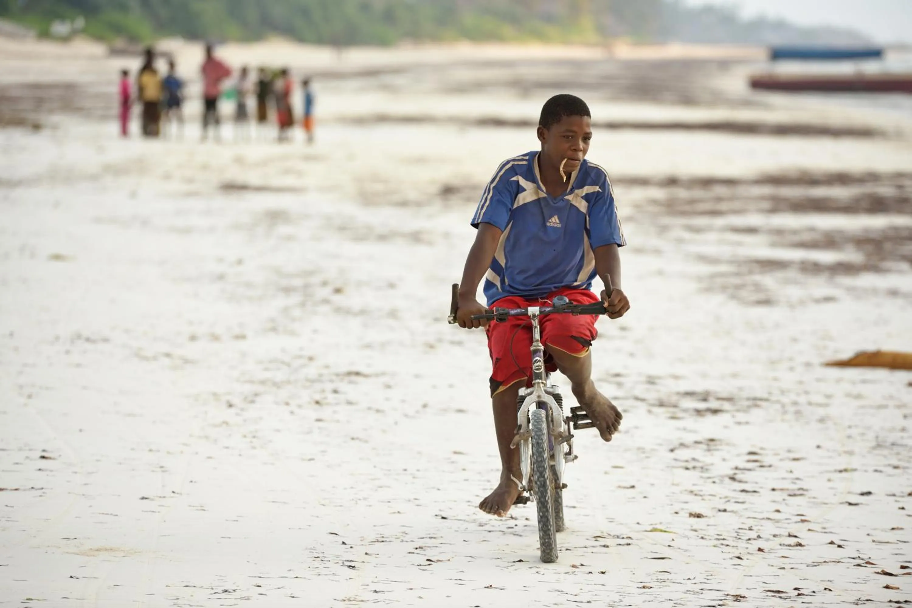Beach in Villa Kiva Boutique Hotel