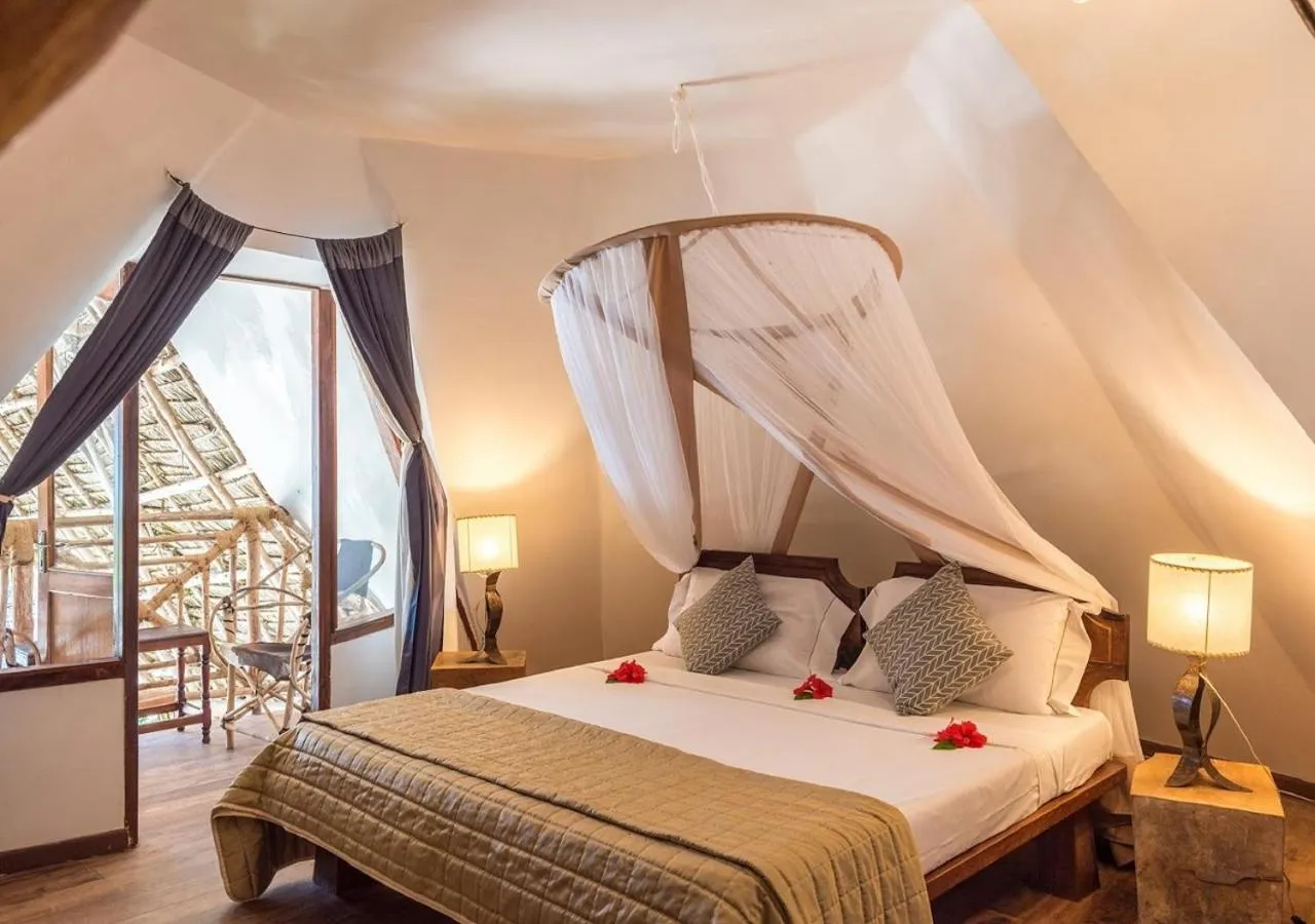 Photo of the whole room, Bed in Villa Kiva Boutique Hotel