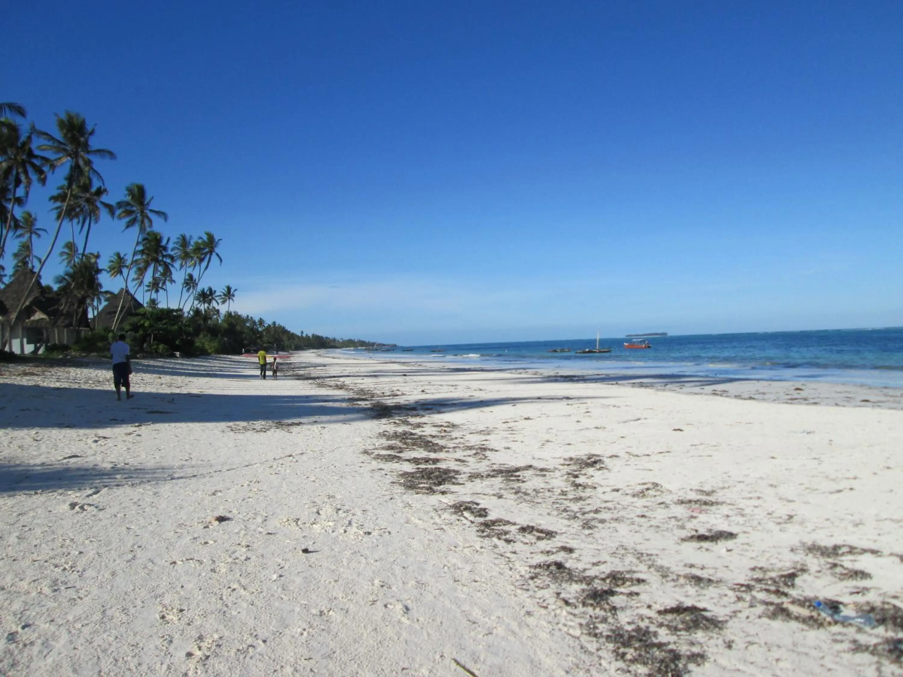 Beach in Villa Kiva Boutique Hotel