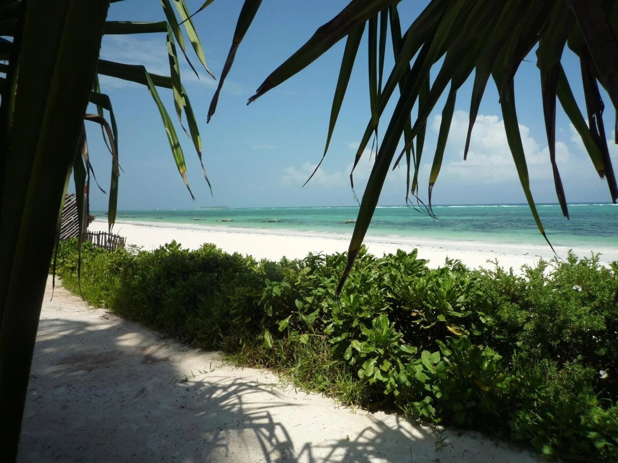 Beach in Villa Kiva Boutique Hotel