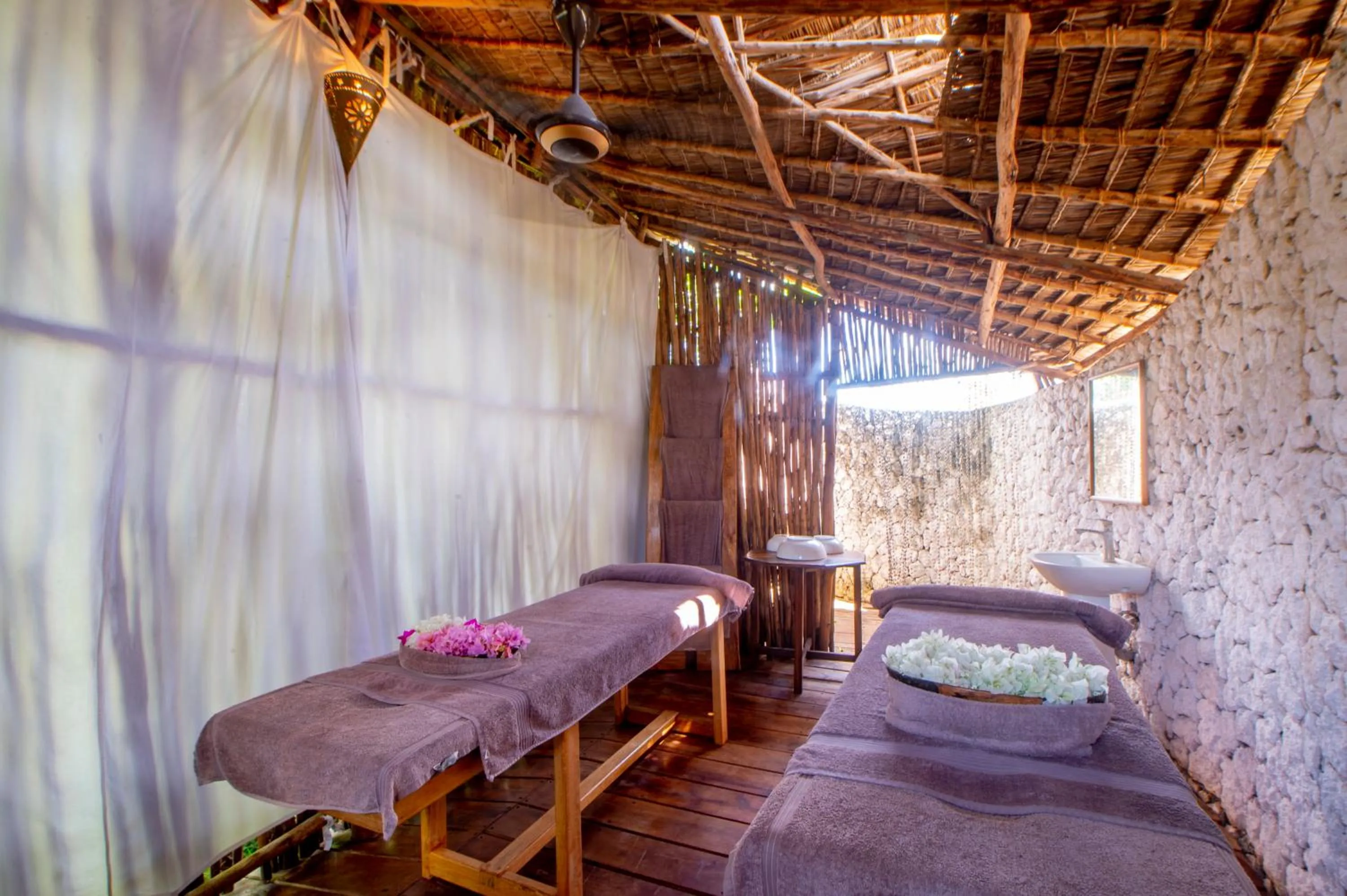 Spa and wellness centre/facilities in Villa Kiva Boutique Hotel