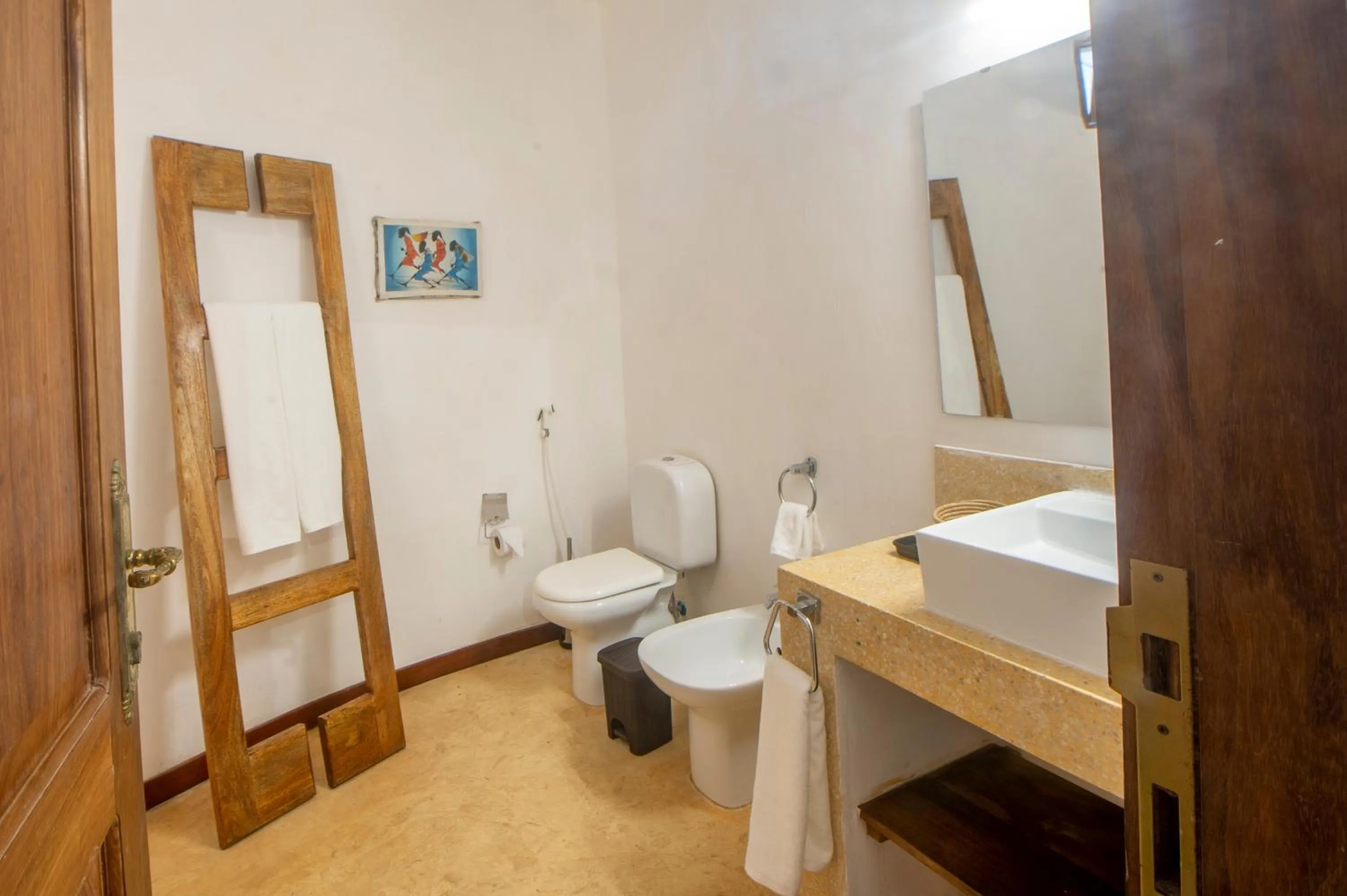 Bathroom in Villa Kiva Boutique Hotel
