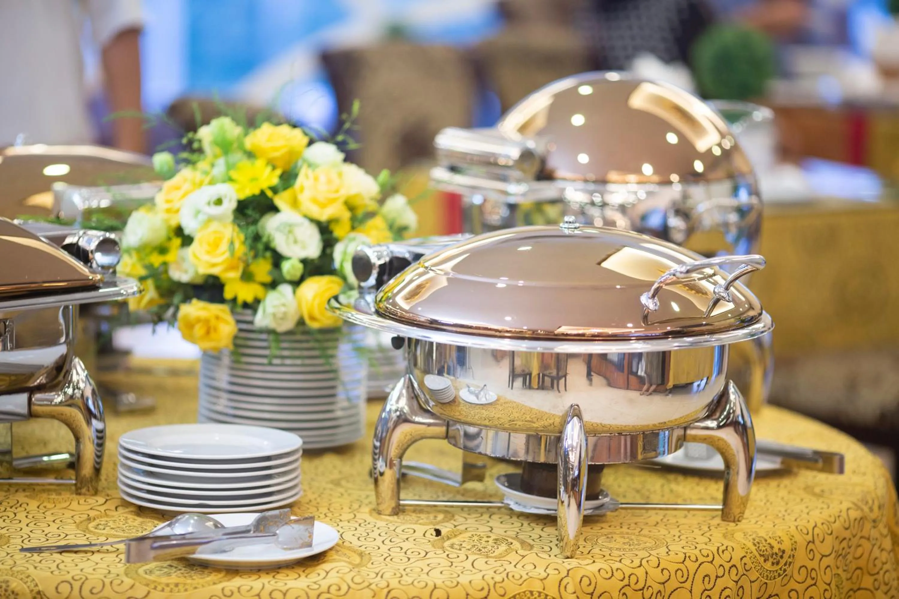 Restaurant/places to eat in Phuong Anh Hotel 1 Hai Duong