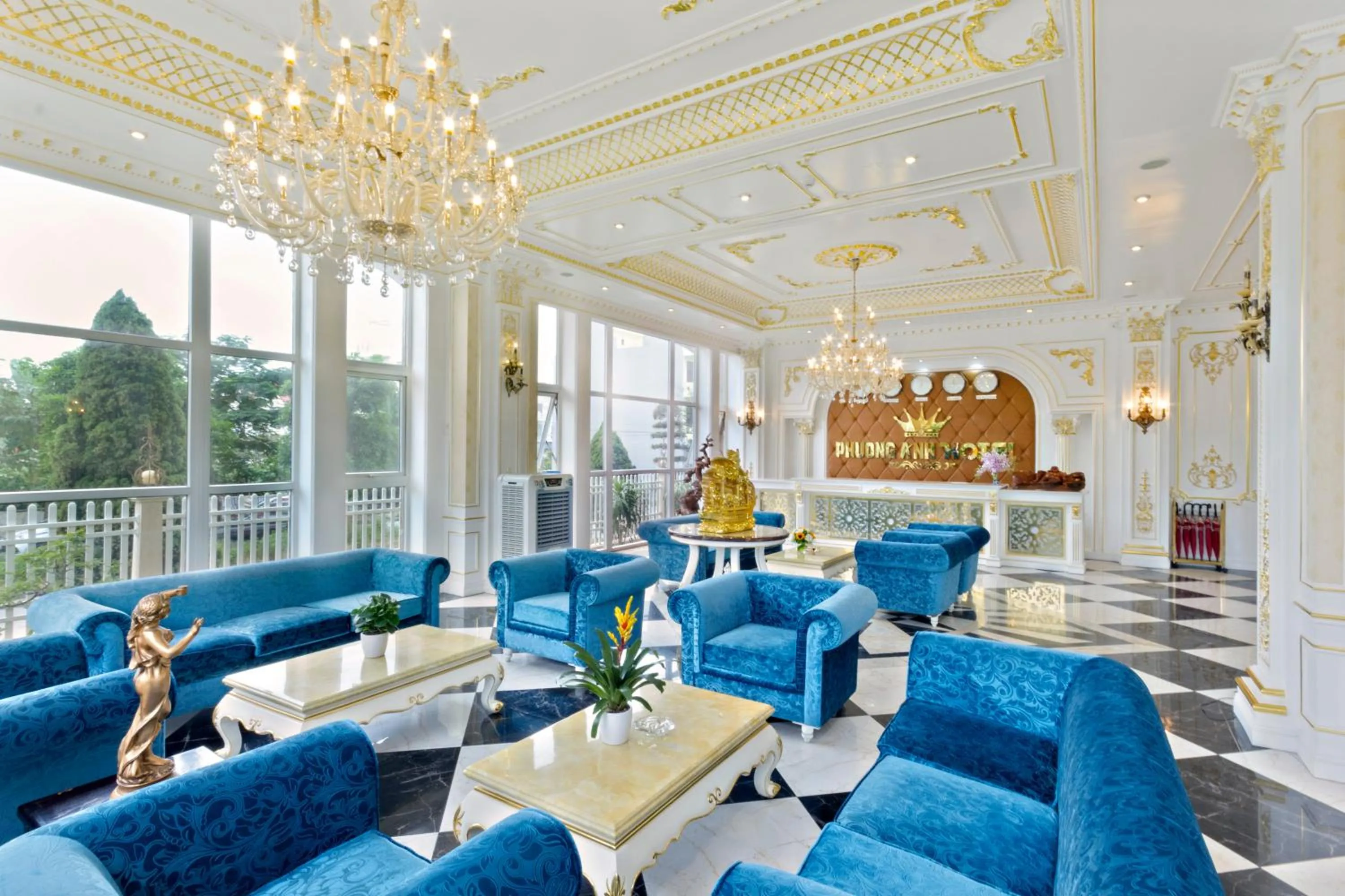 Property building in Phuong Anh Hotel 1 Hai Duong