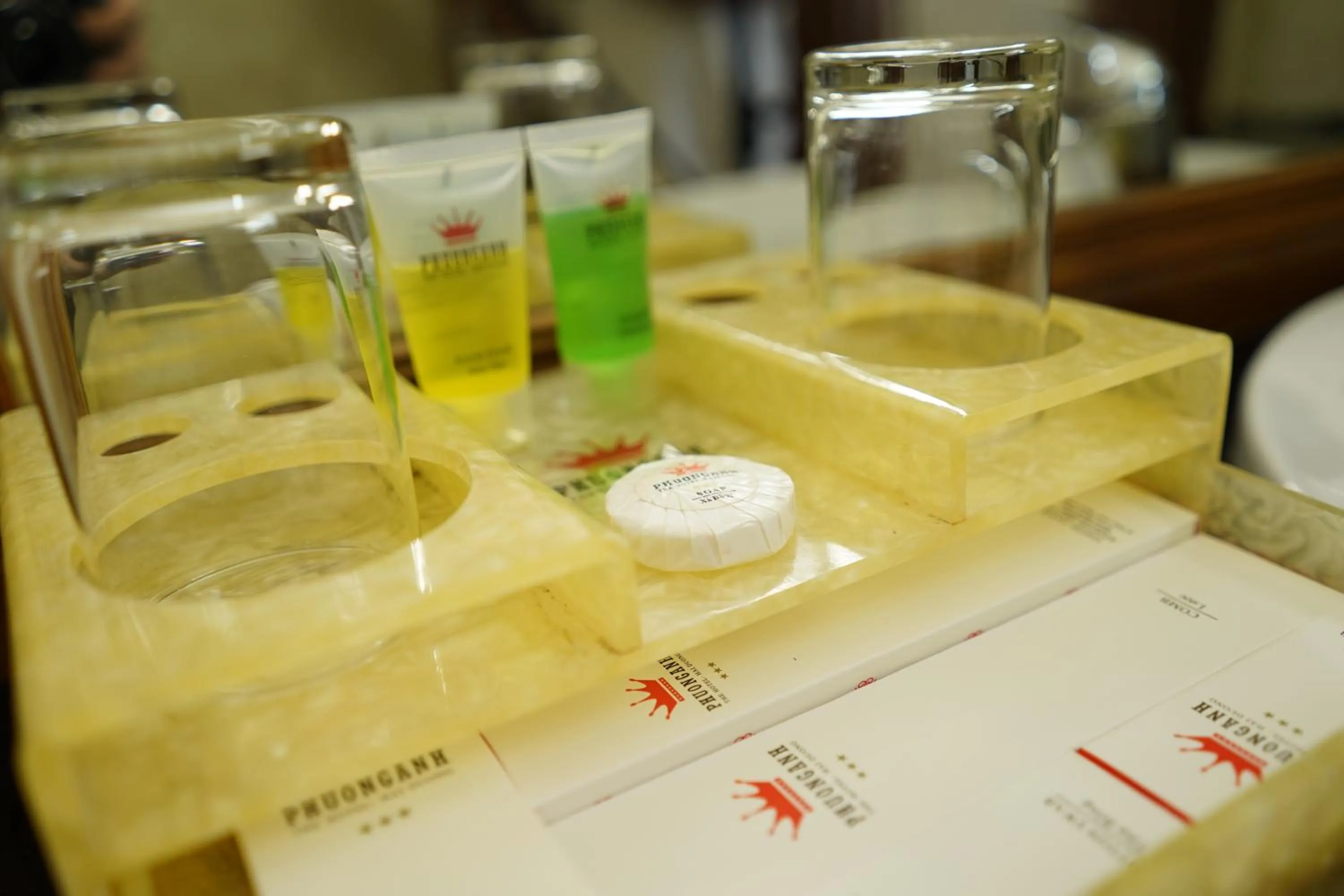 Shower in Phuong Anh Hotel 1 Hai Duong