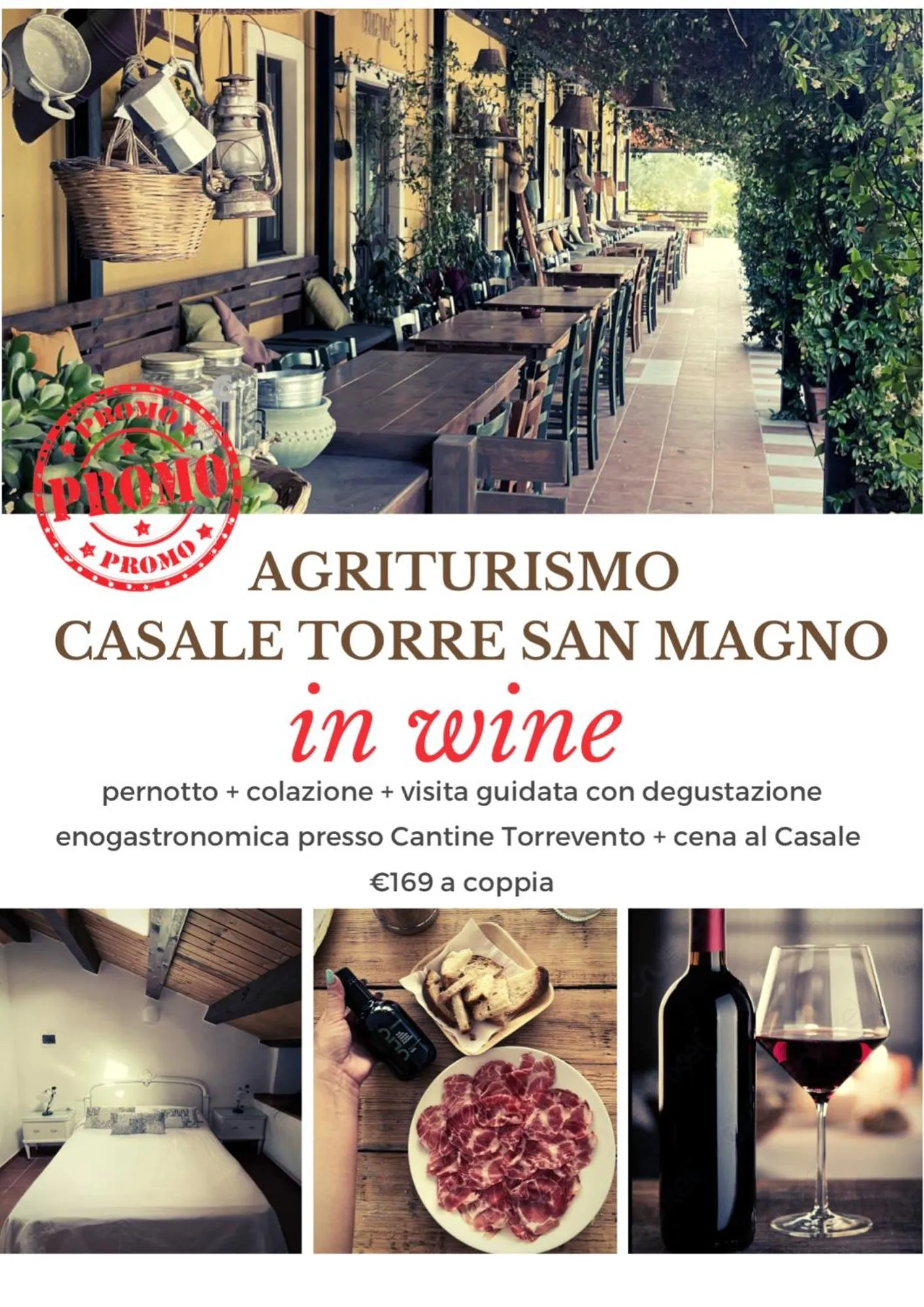 Casale Torre San Magno