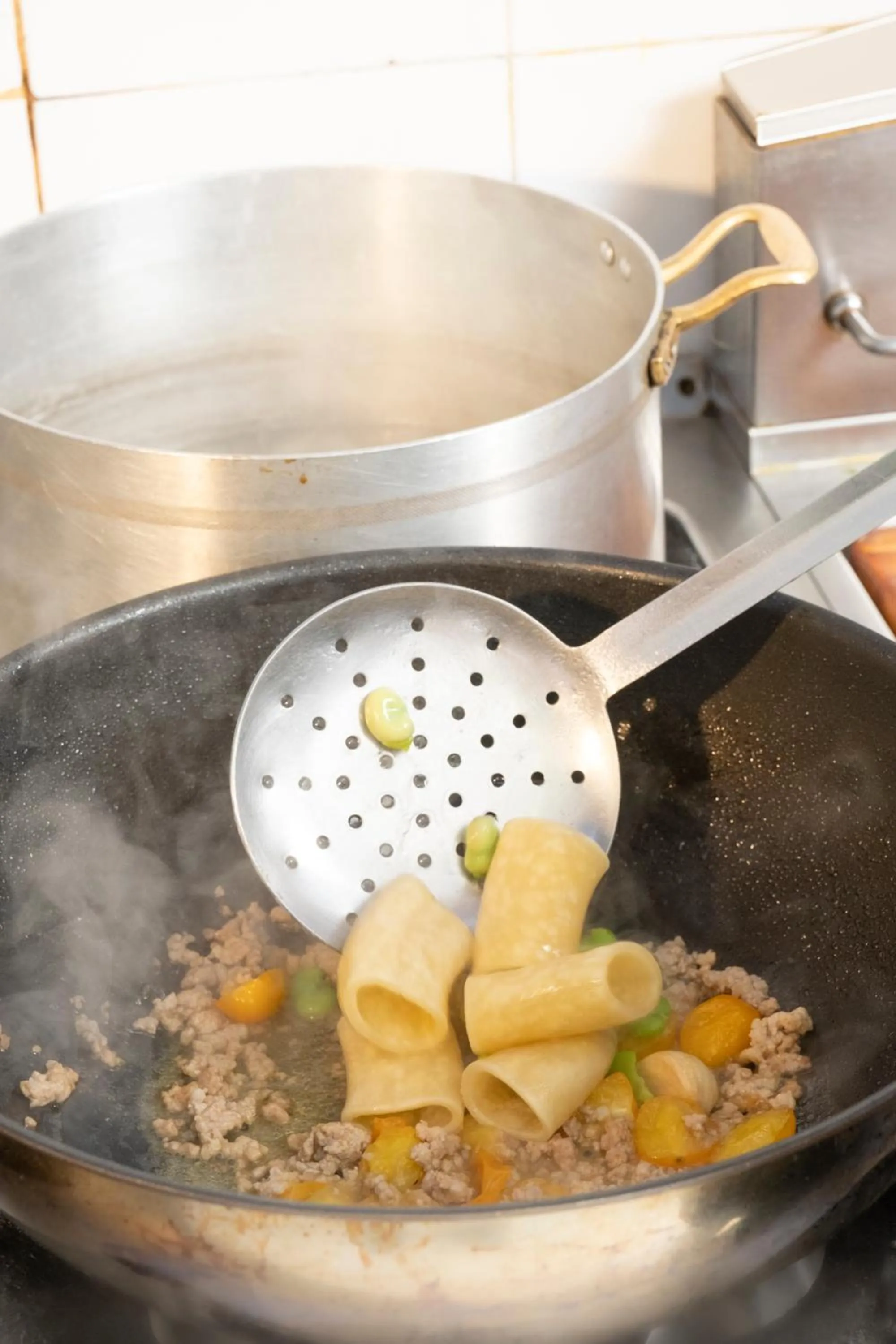 Restaurant/places to eat in Casale Torre San Magno