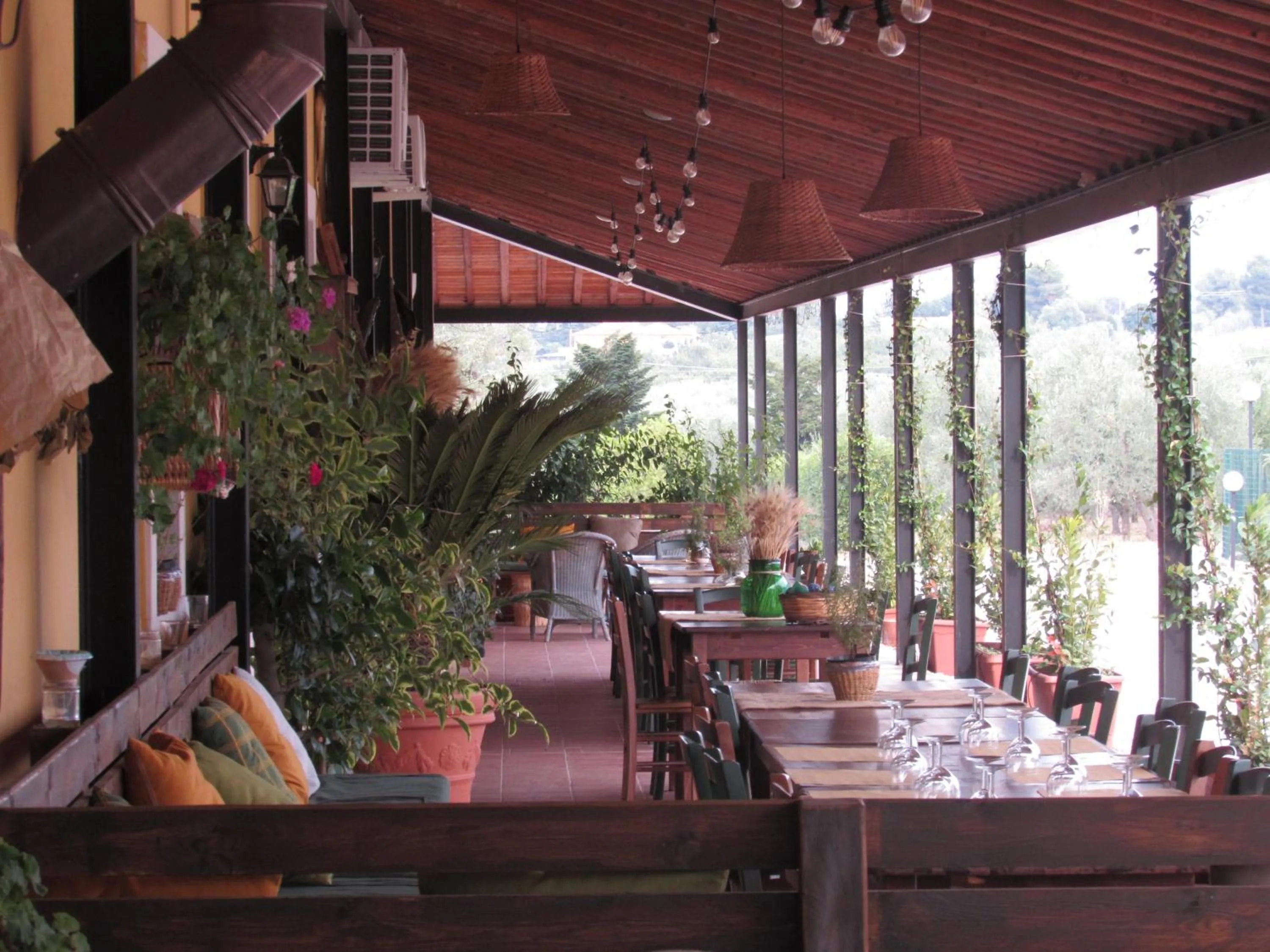 Property building in Casale Torre San Magno