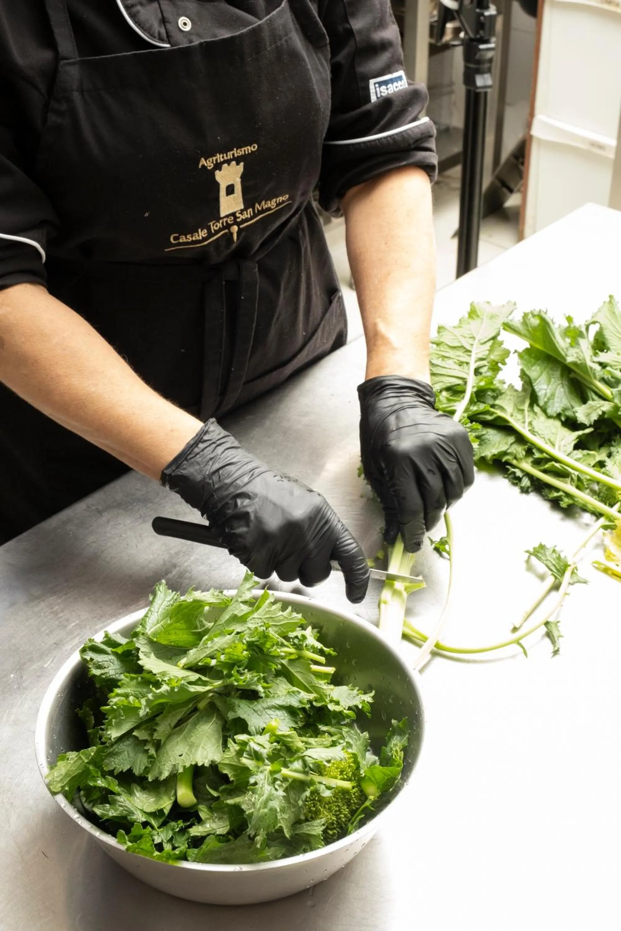 Restaurant/places to eat in Casale Torre San Magno