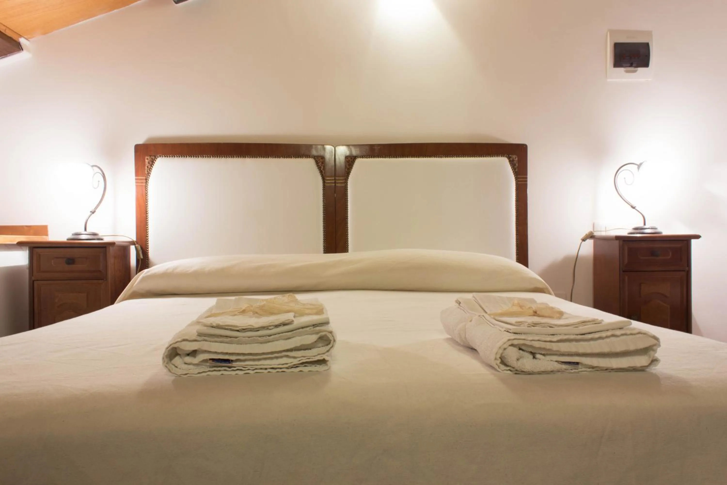 Bed in Casale Torre San Magno