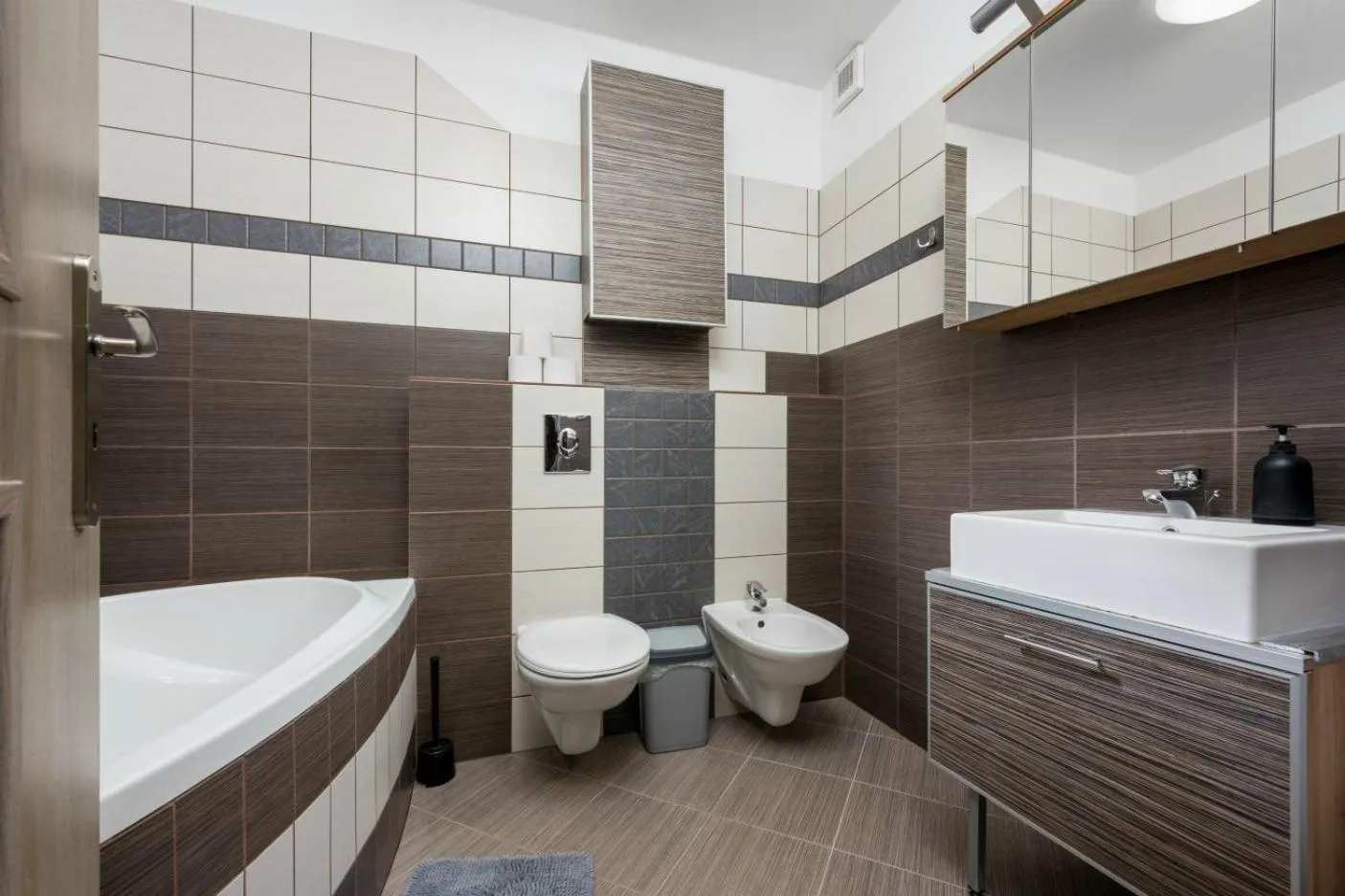 Toilet in Apartmá SunGarden Liberec