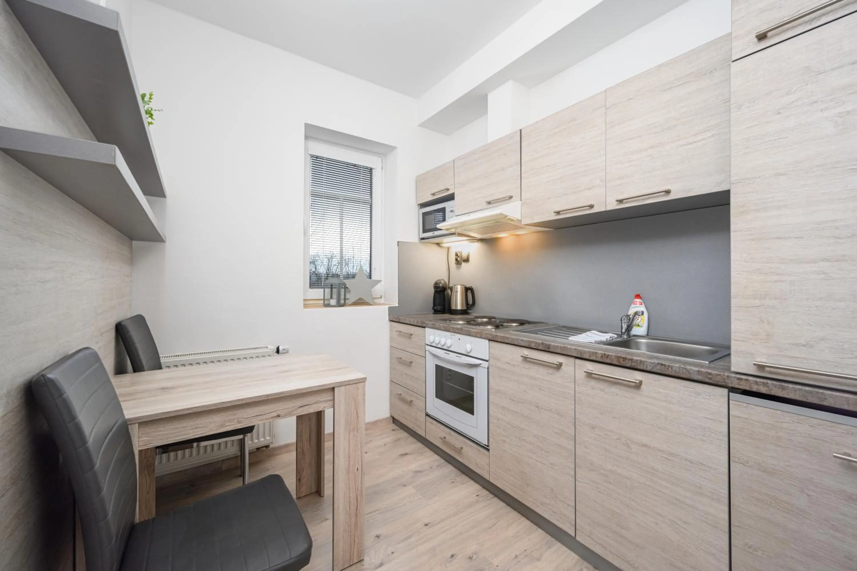 Photo of the whole room in Apartmá SunGarden Liberec