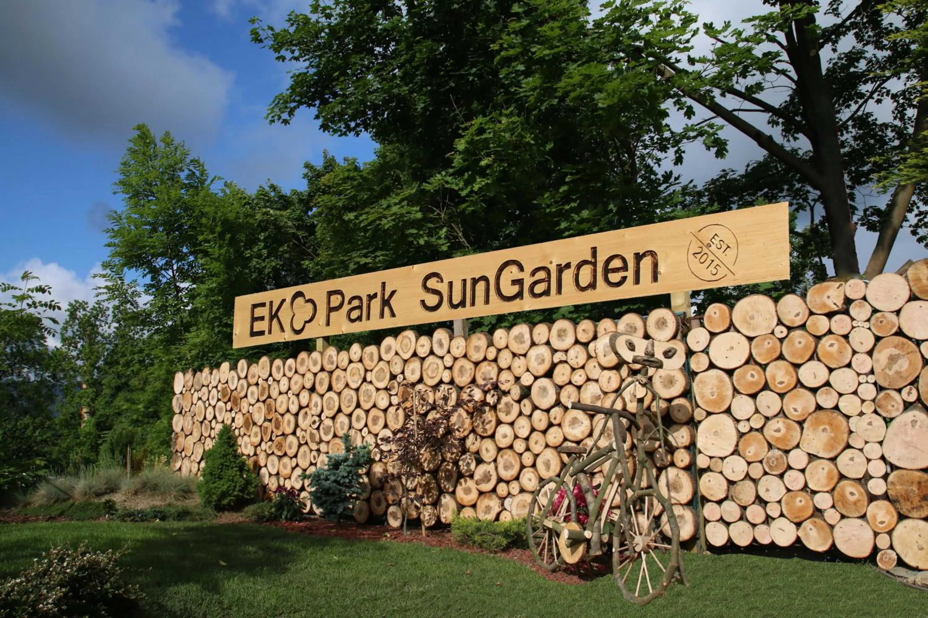 Nearby landmark in Apartmá SunGarden Liberec