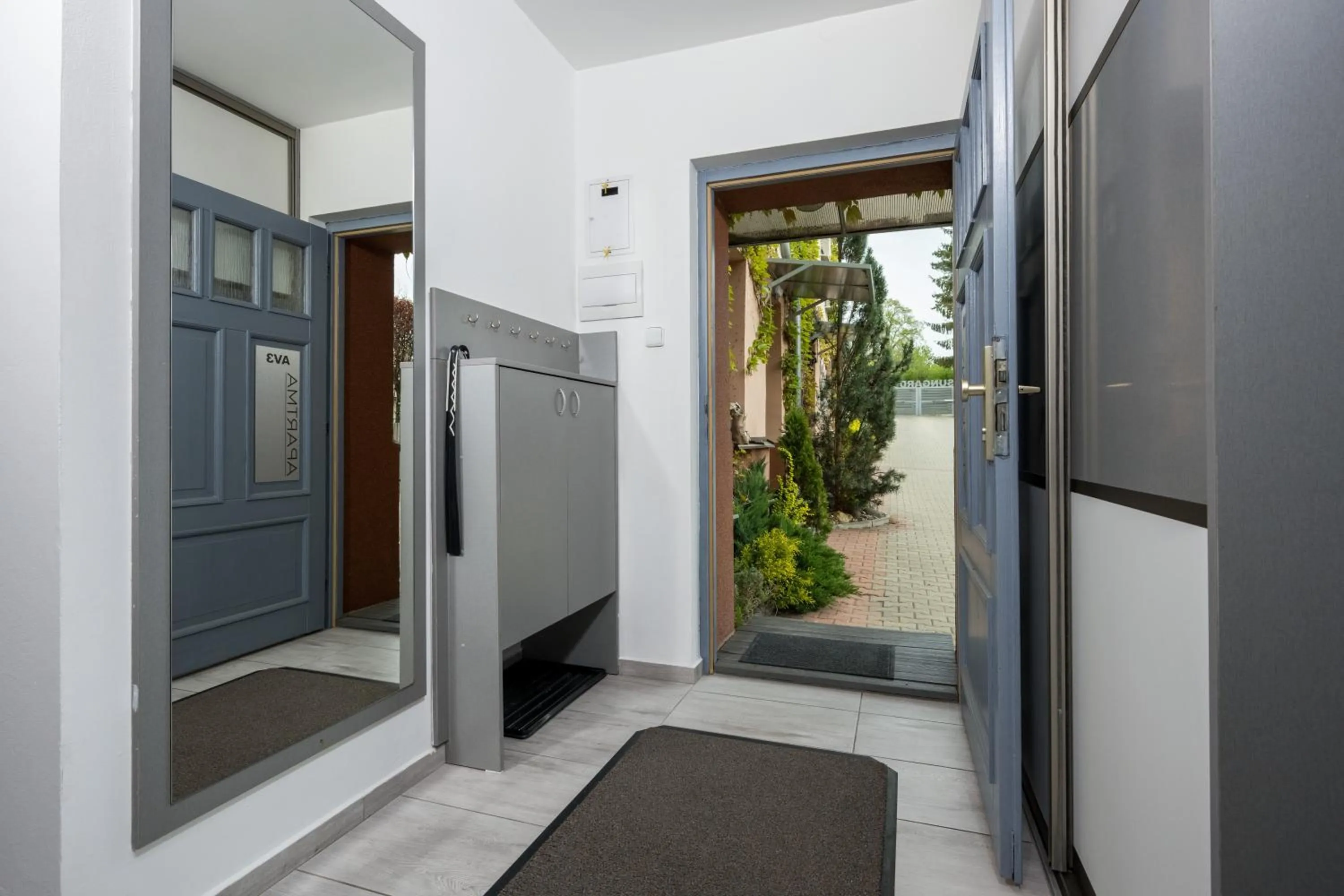 Photo of the whole room in Apartmá SunGarden Liberec