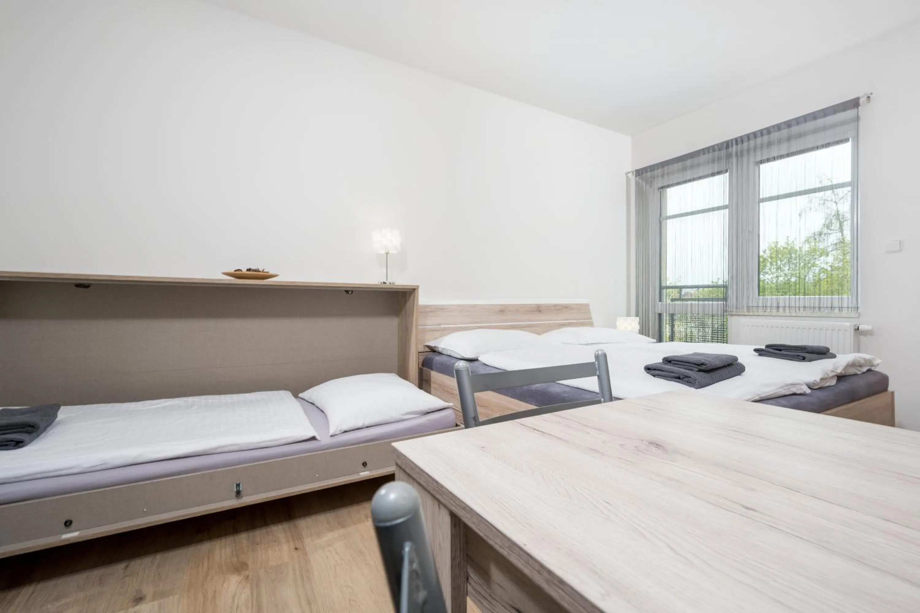 Photo of the whole room, Bed in Apartmá SunGarden Liberec