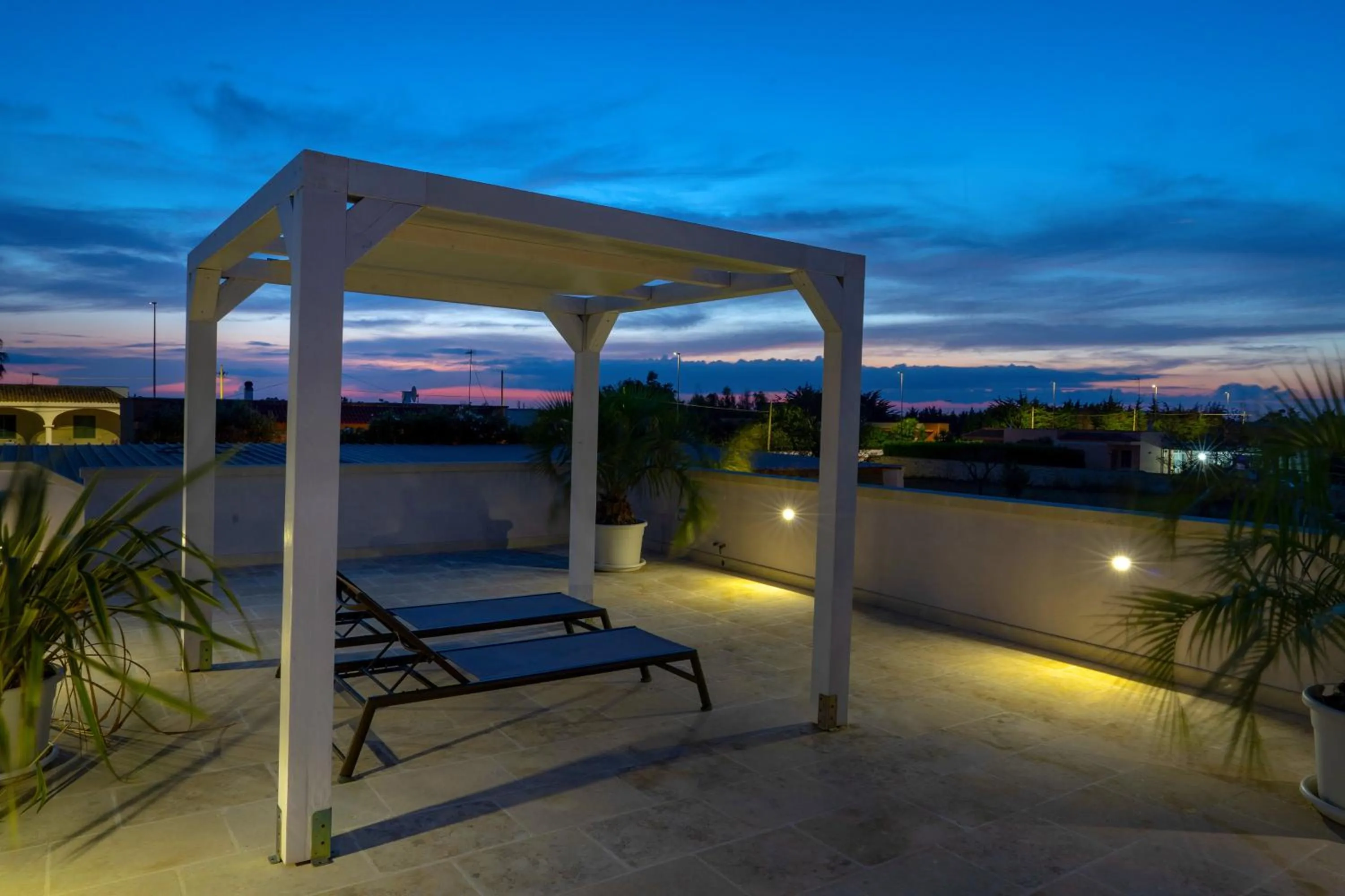 Natural landscape in Le Murge Del Salento Hotel b&b Depandance