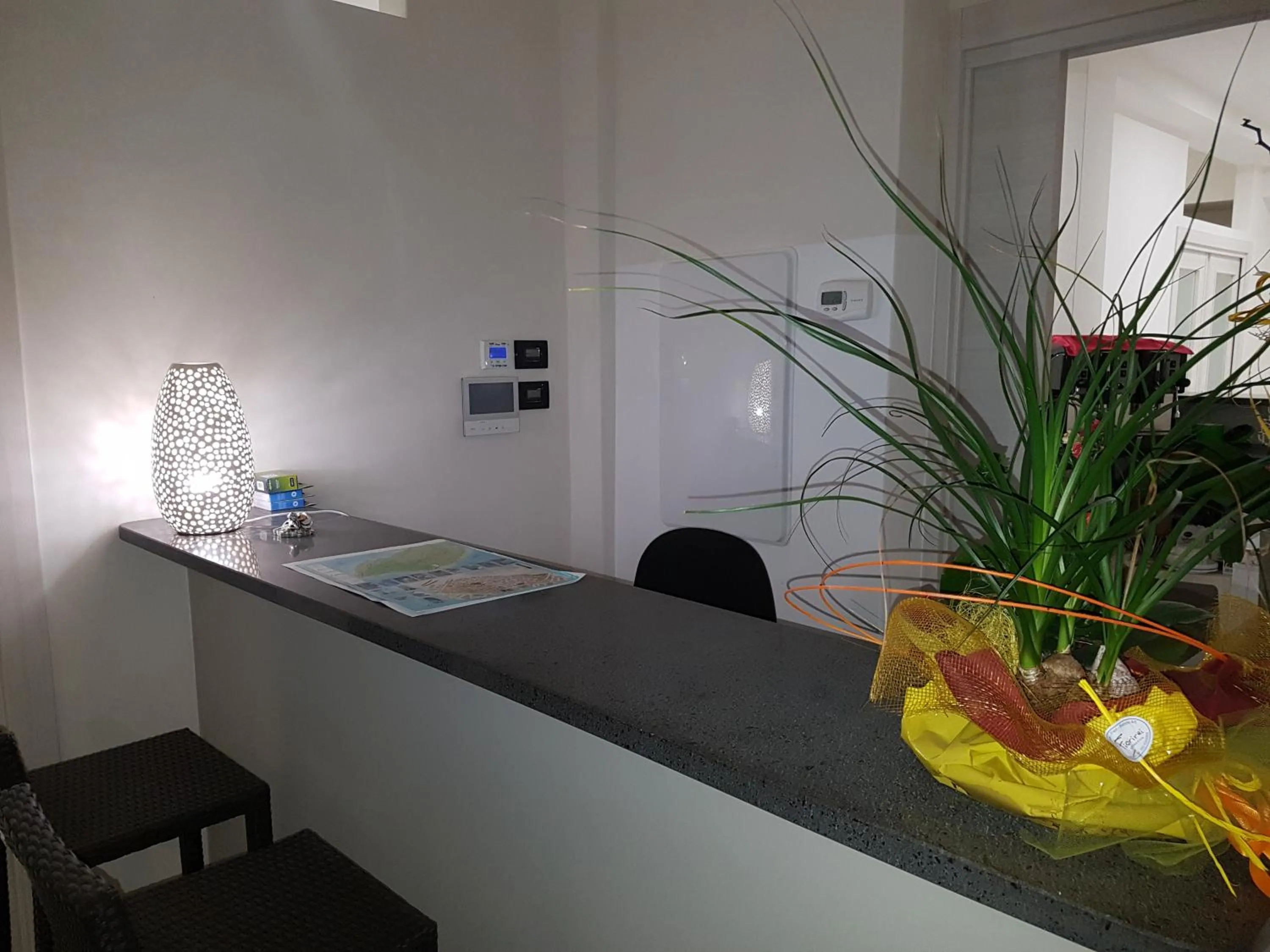 Lobby or reception in Le Murge Del Salento Hotel b&b Depandance