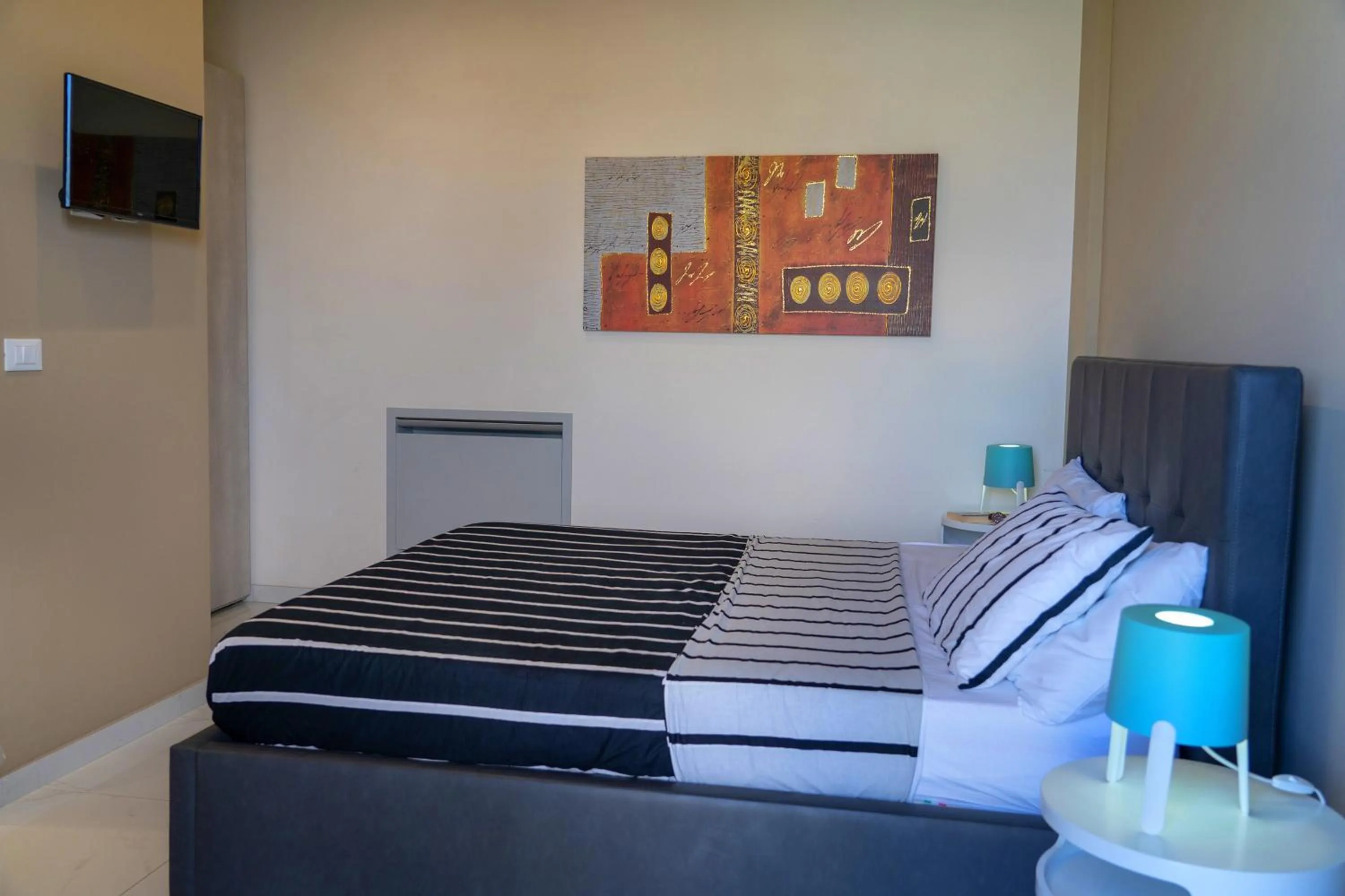 Photo of the whole room, Bed in Le Murge Del Salento Hotel b&b Depandance