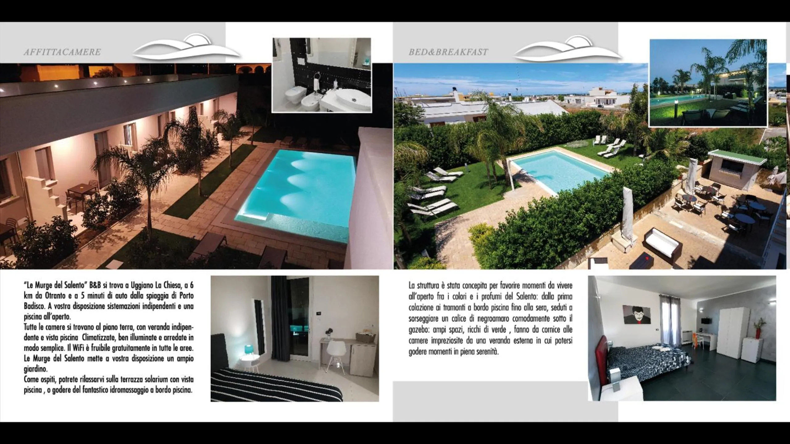 Activities in Le Murge Del Salento Hotel b&b Depandance