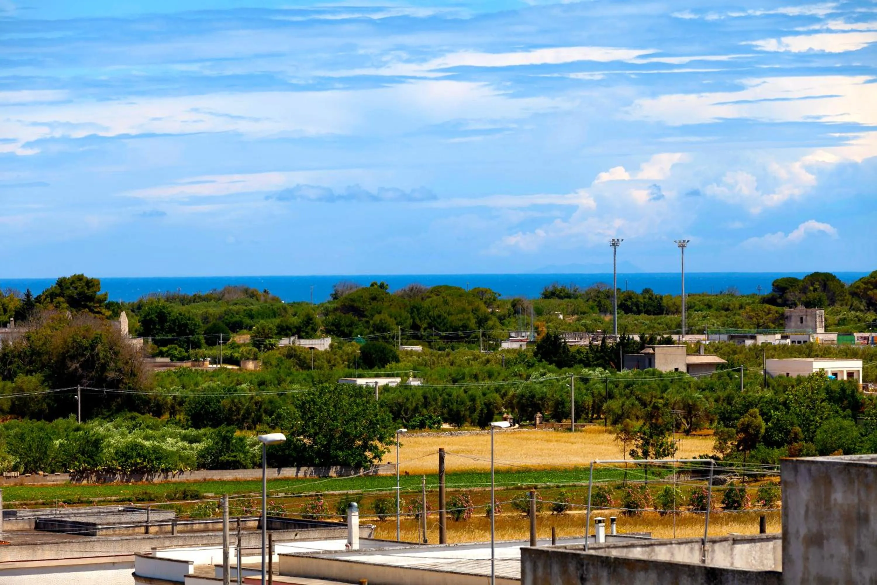 City view in Le Murge Del Salento Hotel b&b Depandance